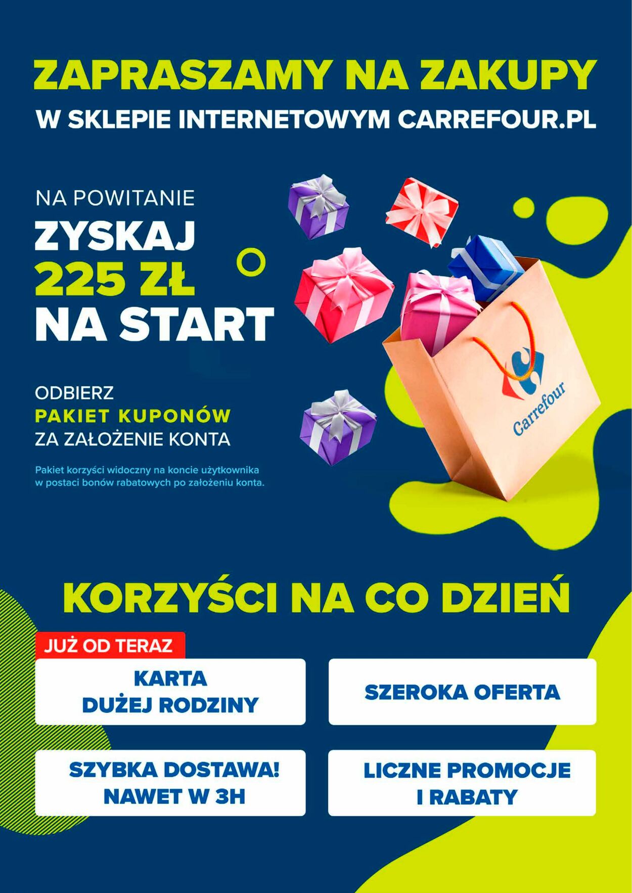 Gazetka Carrefour Market 05.03.2024 - 16.03.2024