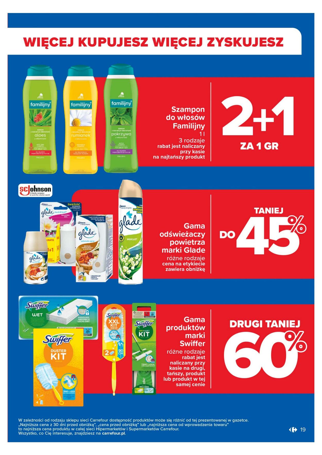 Gazetka Carrefour Market 05.03.2024 - 16.03.2024