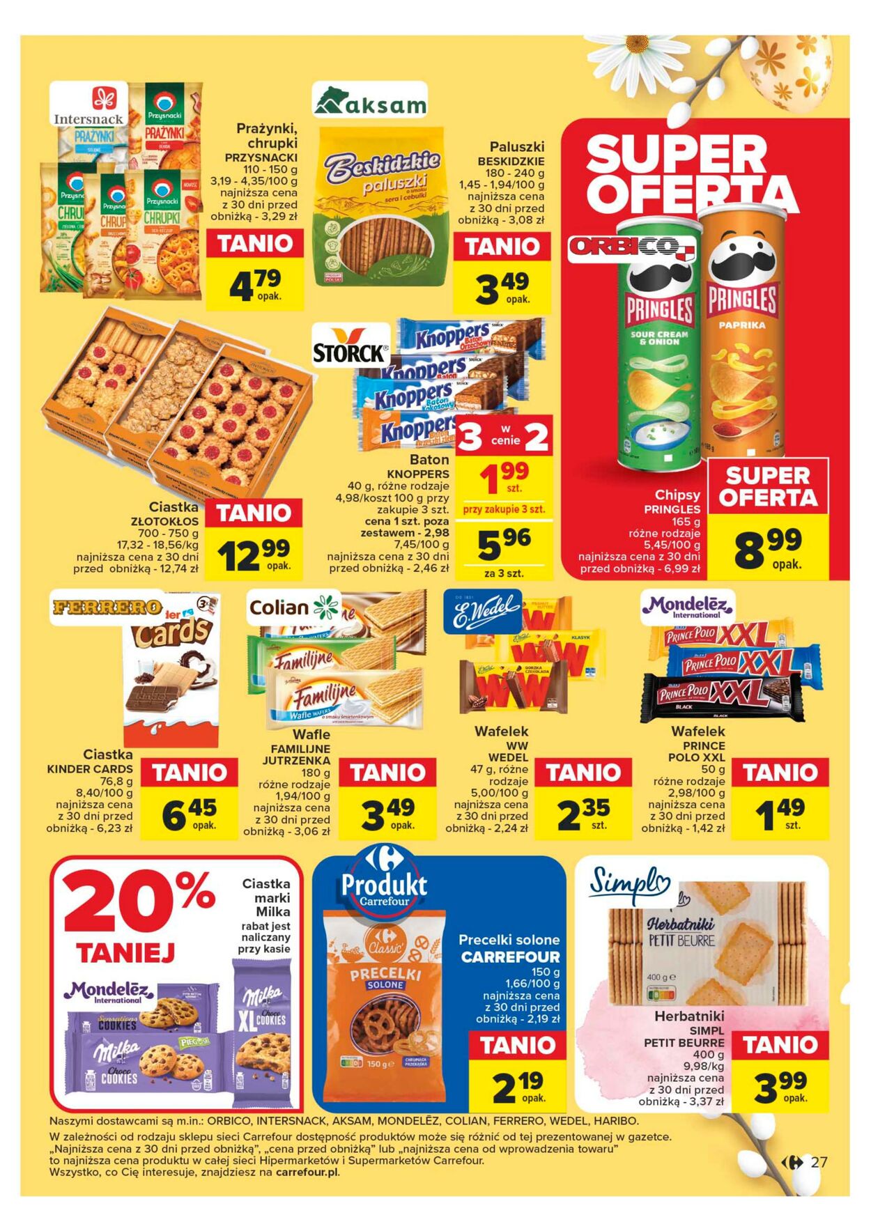 Gazetka Carrefour Market 18.03.2024 - 24.03.2024