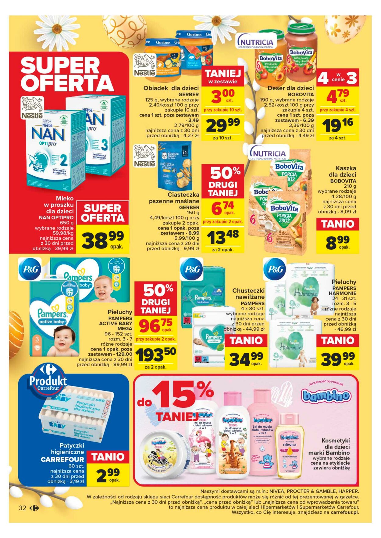 Gazetka Carrefour Market 18.03.2024 - 24.03.2024