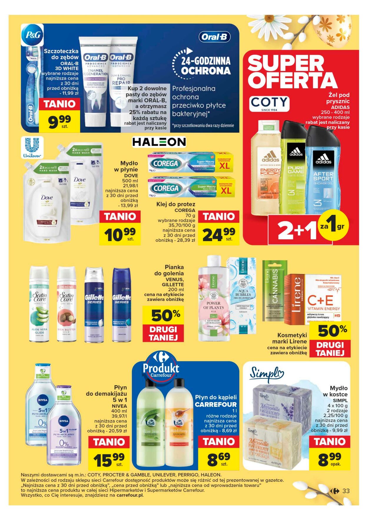 Gazetka Carrefour Market 18.03.2024 - 24.03.2024