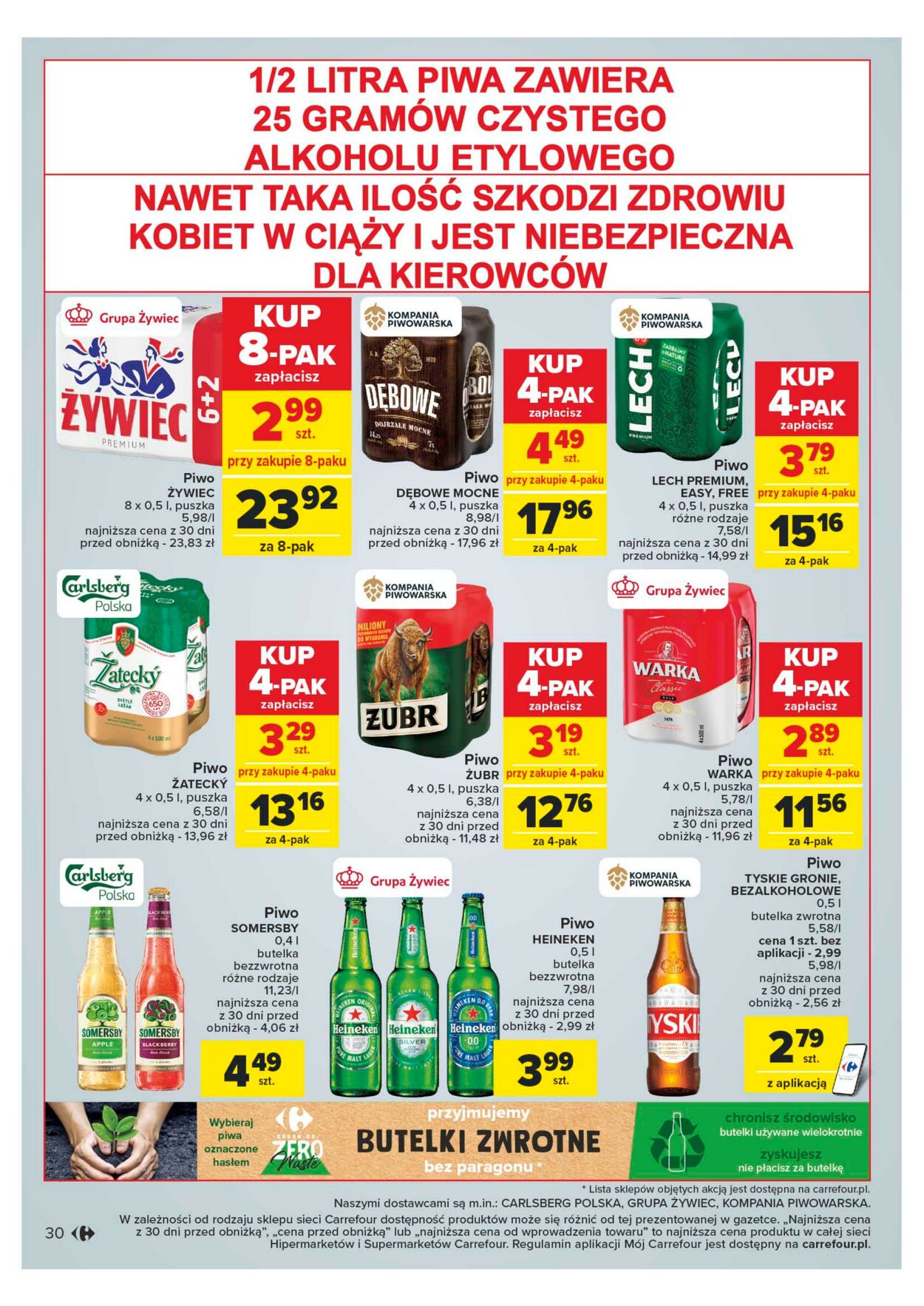 Gazetka Carrefour Market 18.03.2024 - 24.03.2024