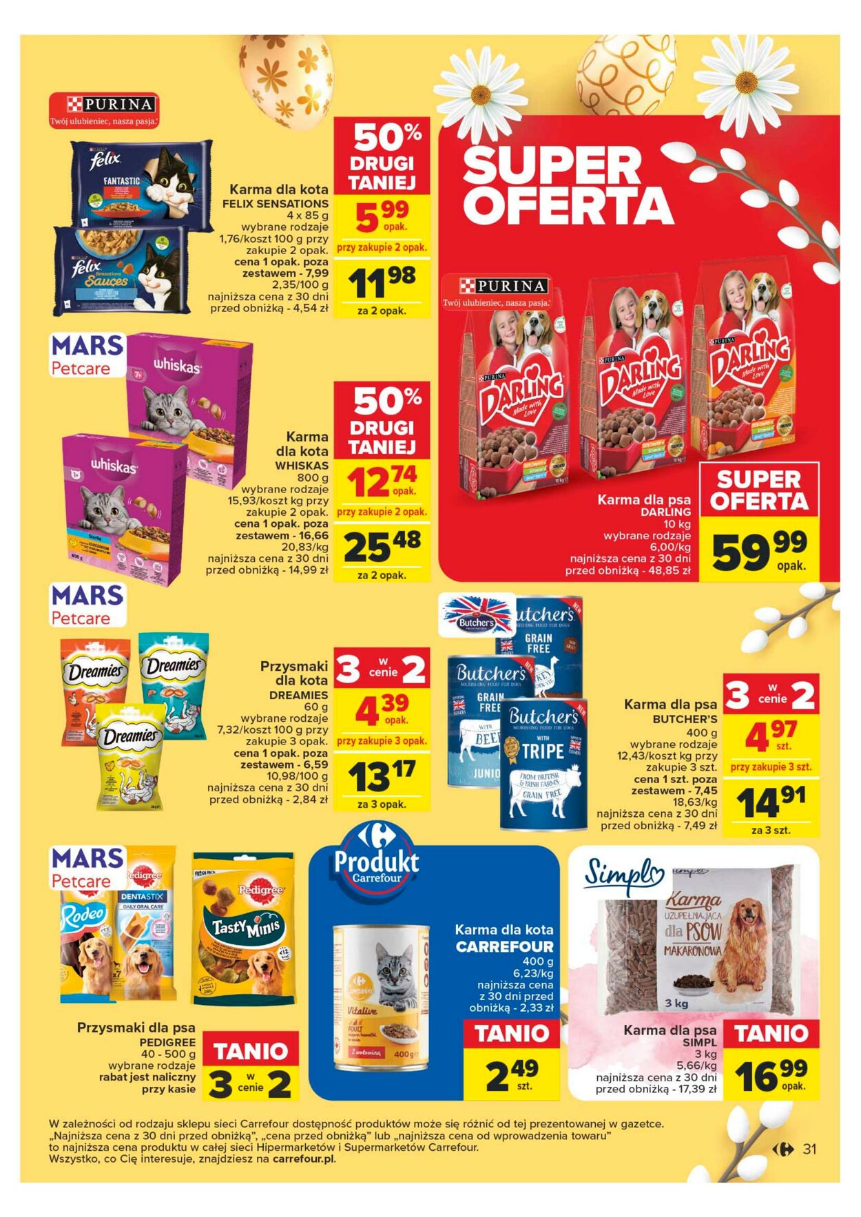 Gazetka Carrefour Market 18.03.2024 - 24.03.2024