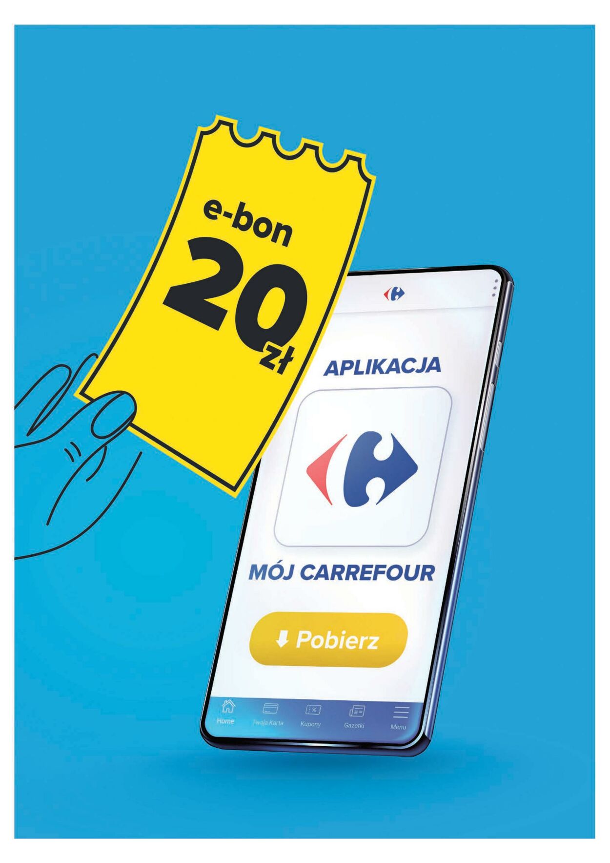 Gazetka Carrefour Market 16.04.2024 - 28.04.2024