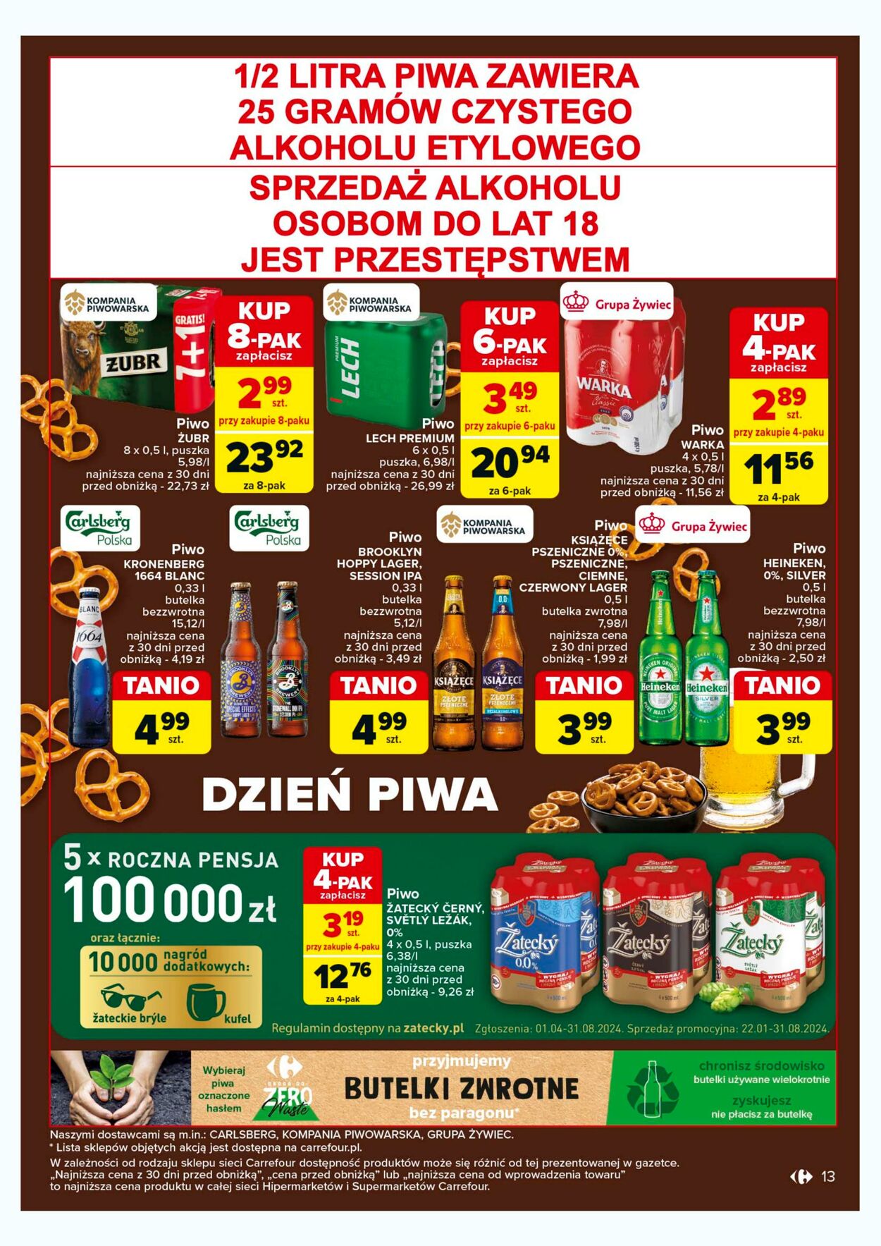 Gazetka Carrefour Market 30.07.2024 - 03.08.2024