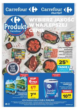 Gazetka Carrefour Market 27.09.2022 - 01.10.2022