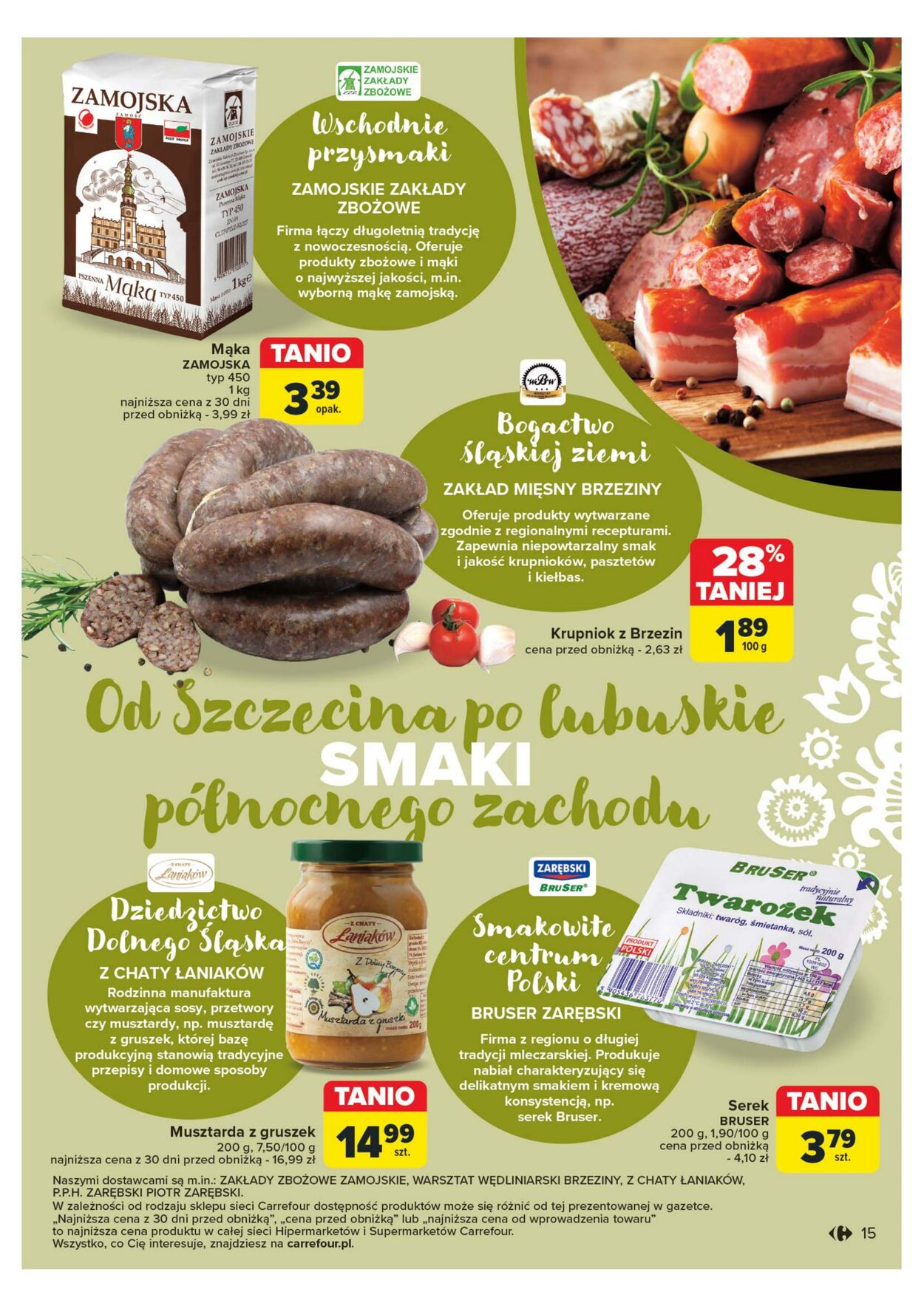 Gazetka Carrefour Market 04.11.2024 - 09.11.2024