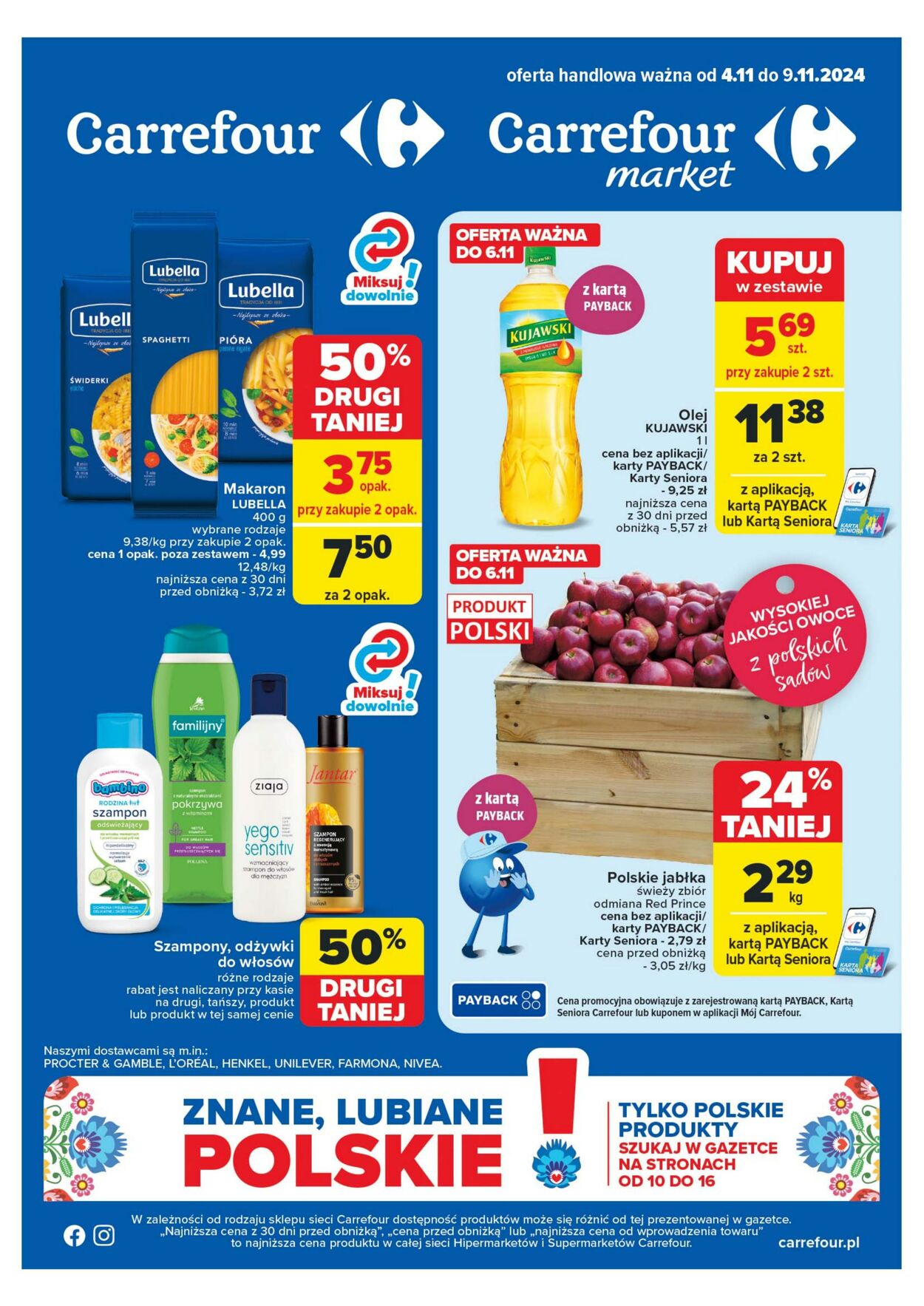 Carrefour Market Gazetki promocyjne