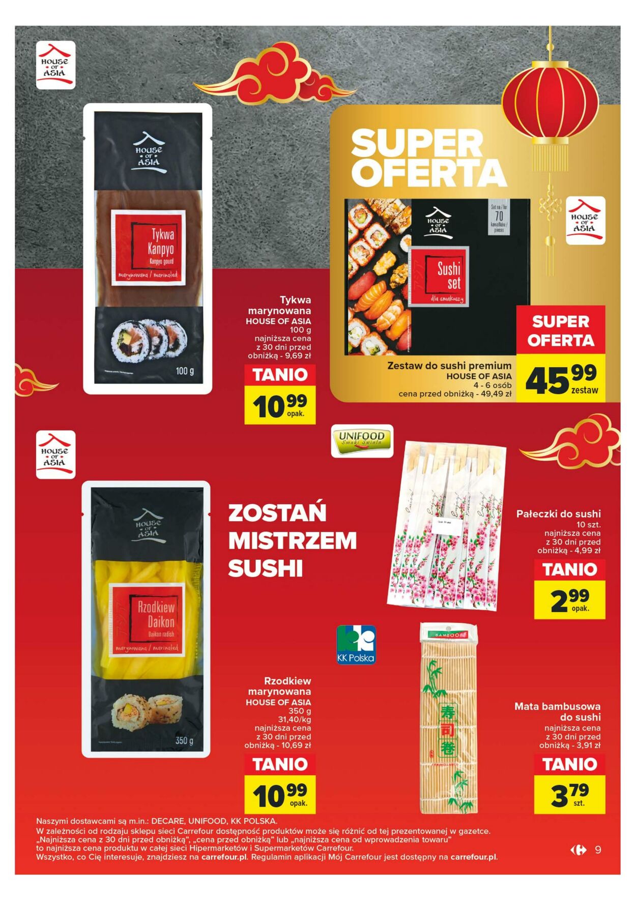 Gazetka Carrefour Market 06.02.2024 - 17.02.2024