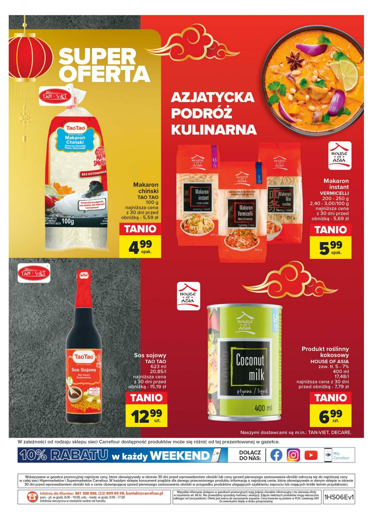 Gazetka Carrefour Market 06.02.2024 - 17.02.2024