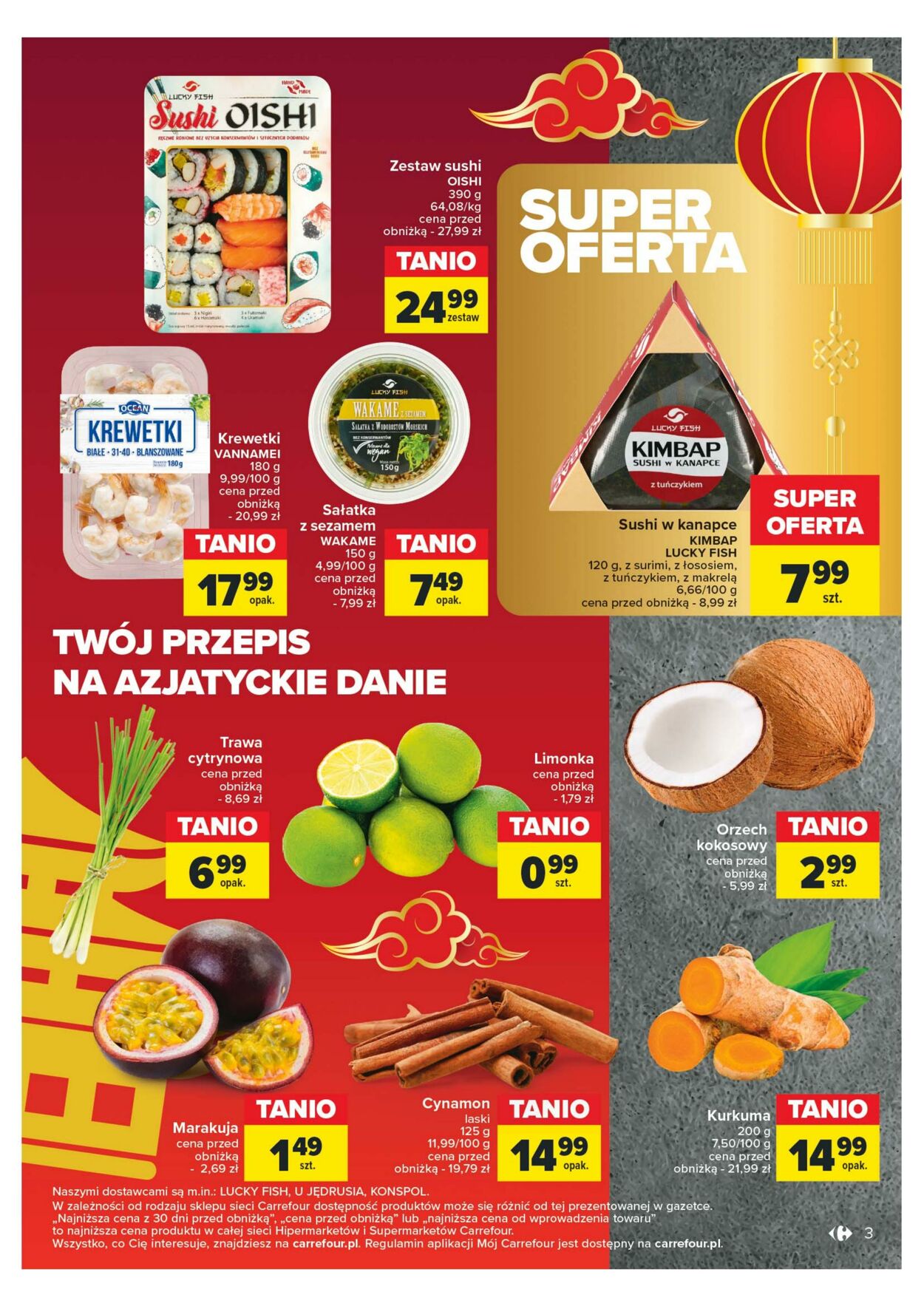 Gazetka Carrefour Market 06.02.2024 - 17.02.2024