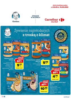 Gazetka Carrefour Market 02.05.2023 - 14.05.2023