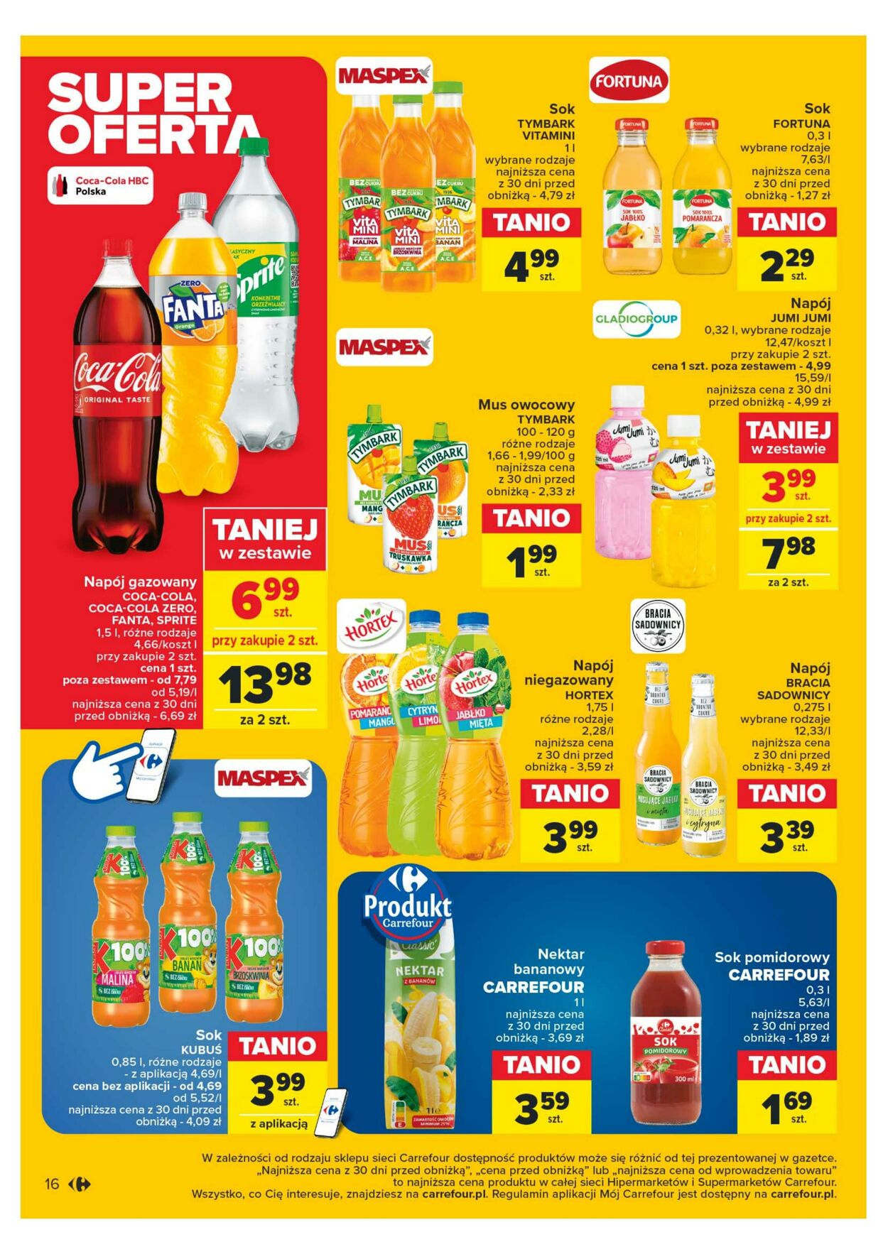 Gazetka Carrefour Market 06.02.2024 - 17.02.2024