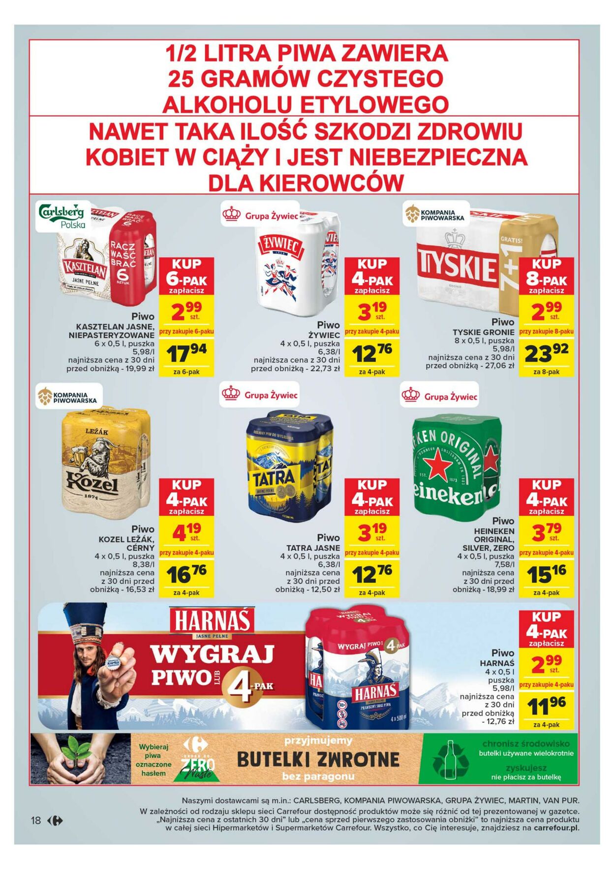 Gazetka Carrefour Market 06.02.2024 - 17.02.2024