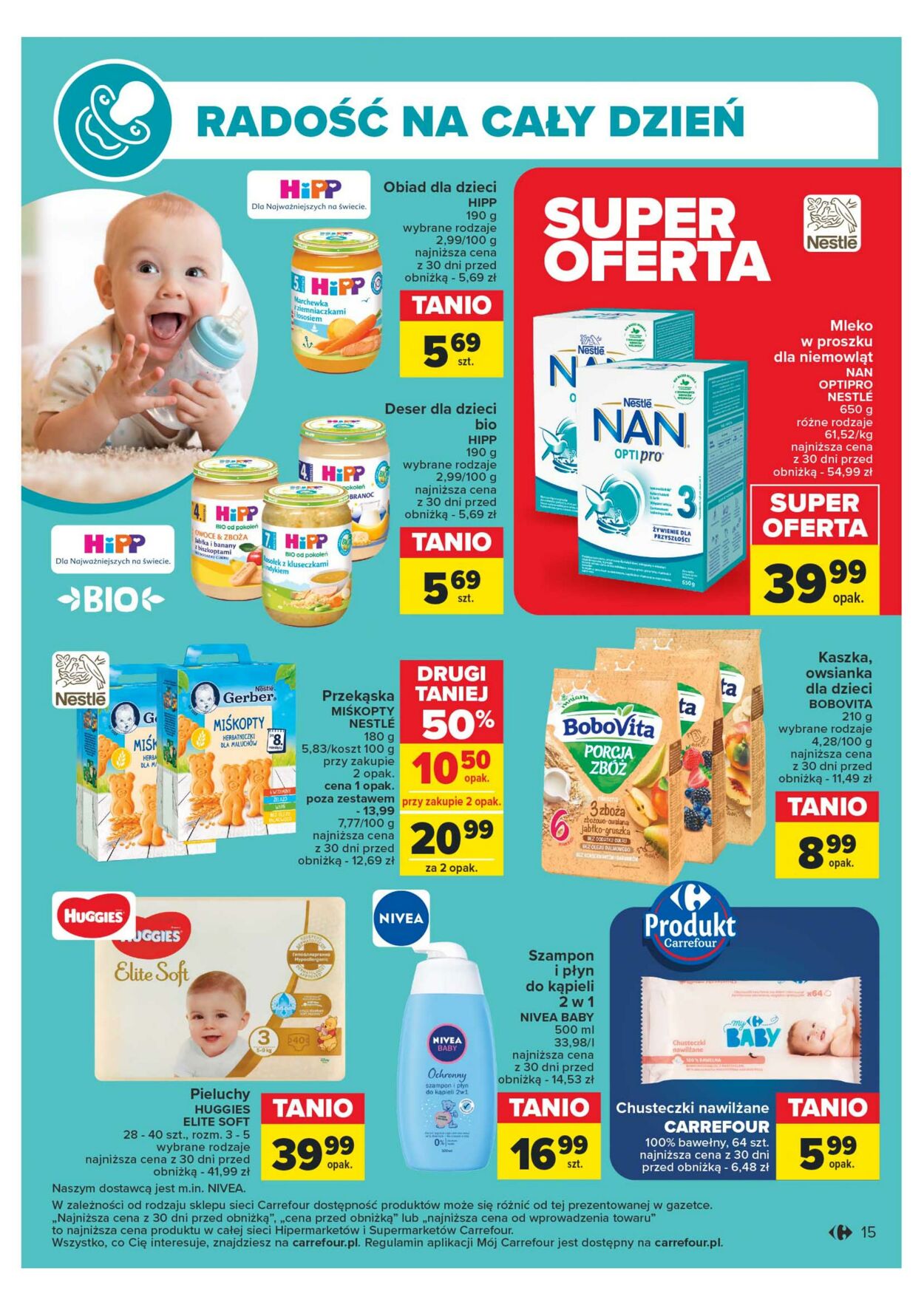 Gazetka Carrefour Market 06.02.2024 - 17.02.2024