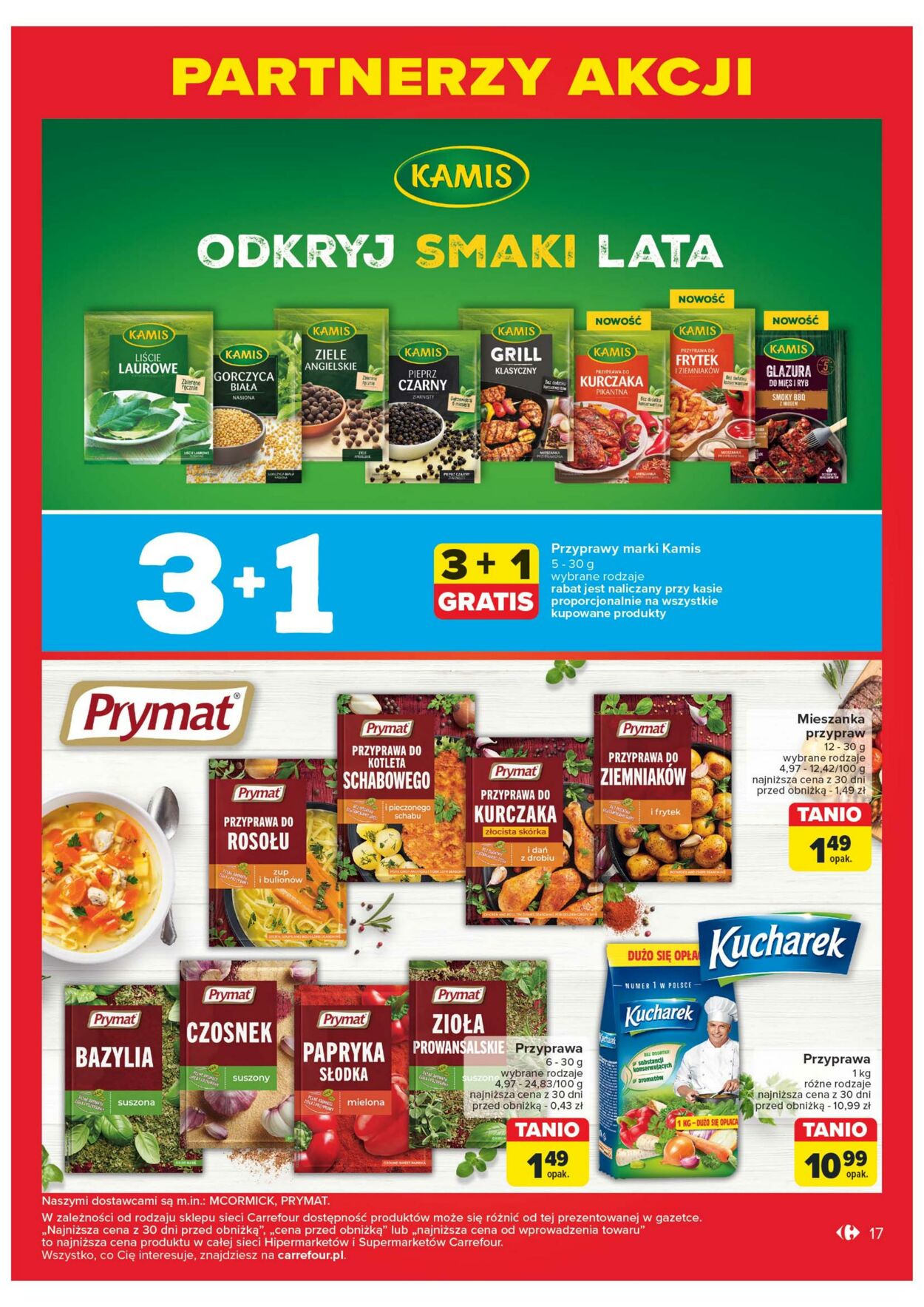 Gazetka Carrefour Market 09.07.2024 - 20.07.2024