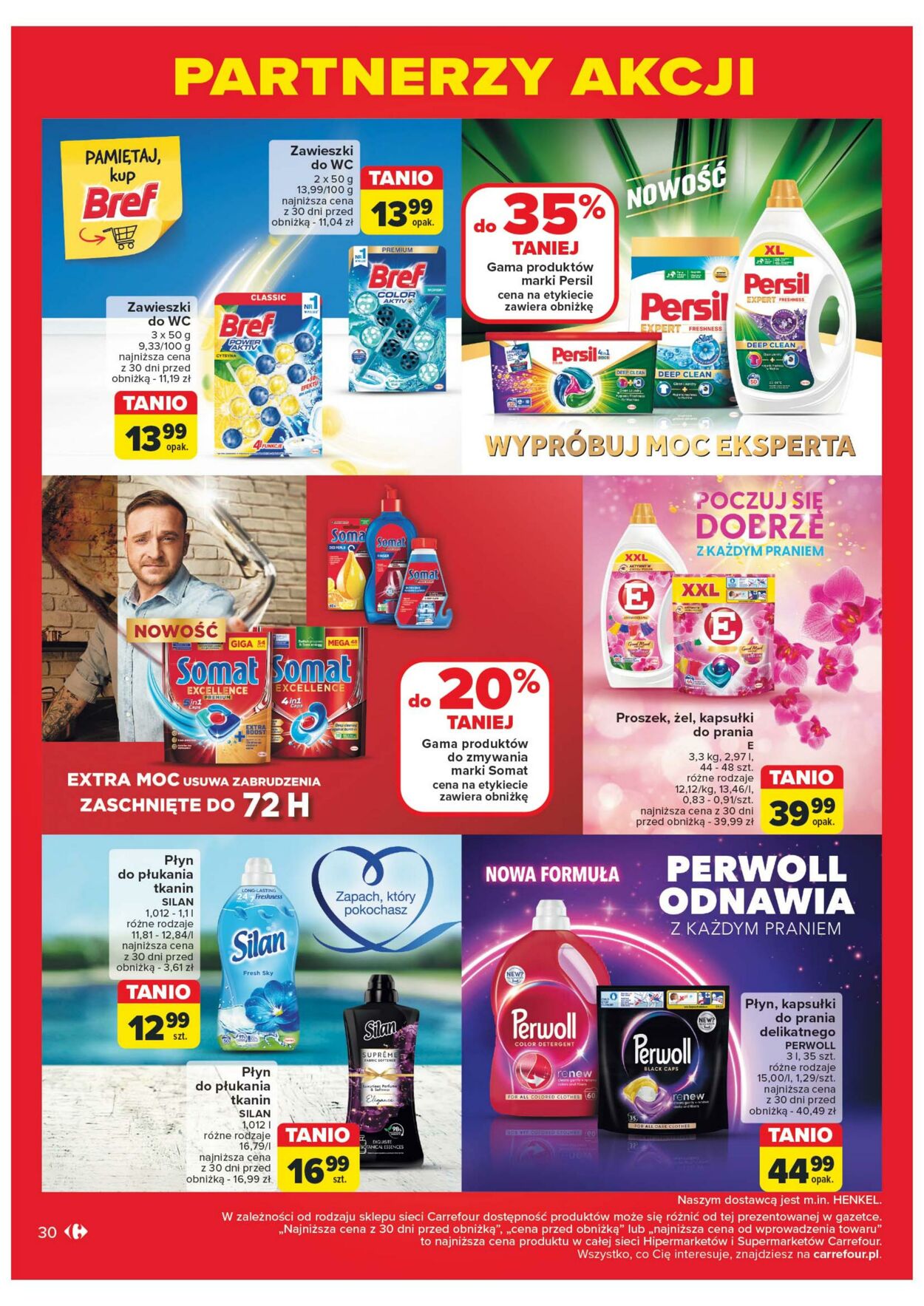 Gazetka Carrefour Market 09.07.2024 - 20.07.2024