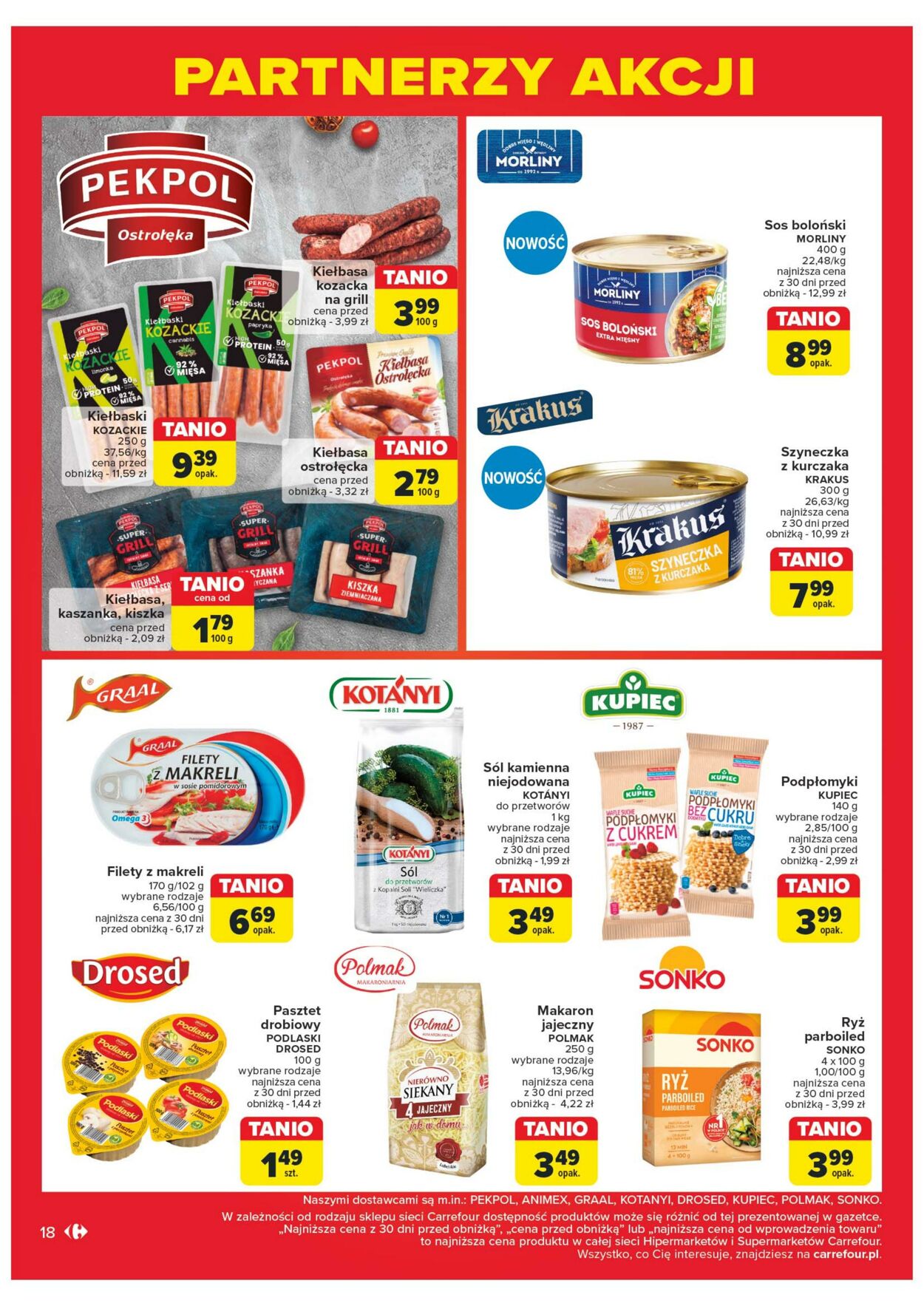 Gazetka Carrefour Market 09.07.2024 - 20.07.2024