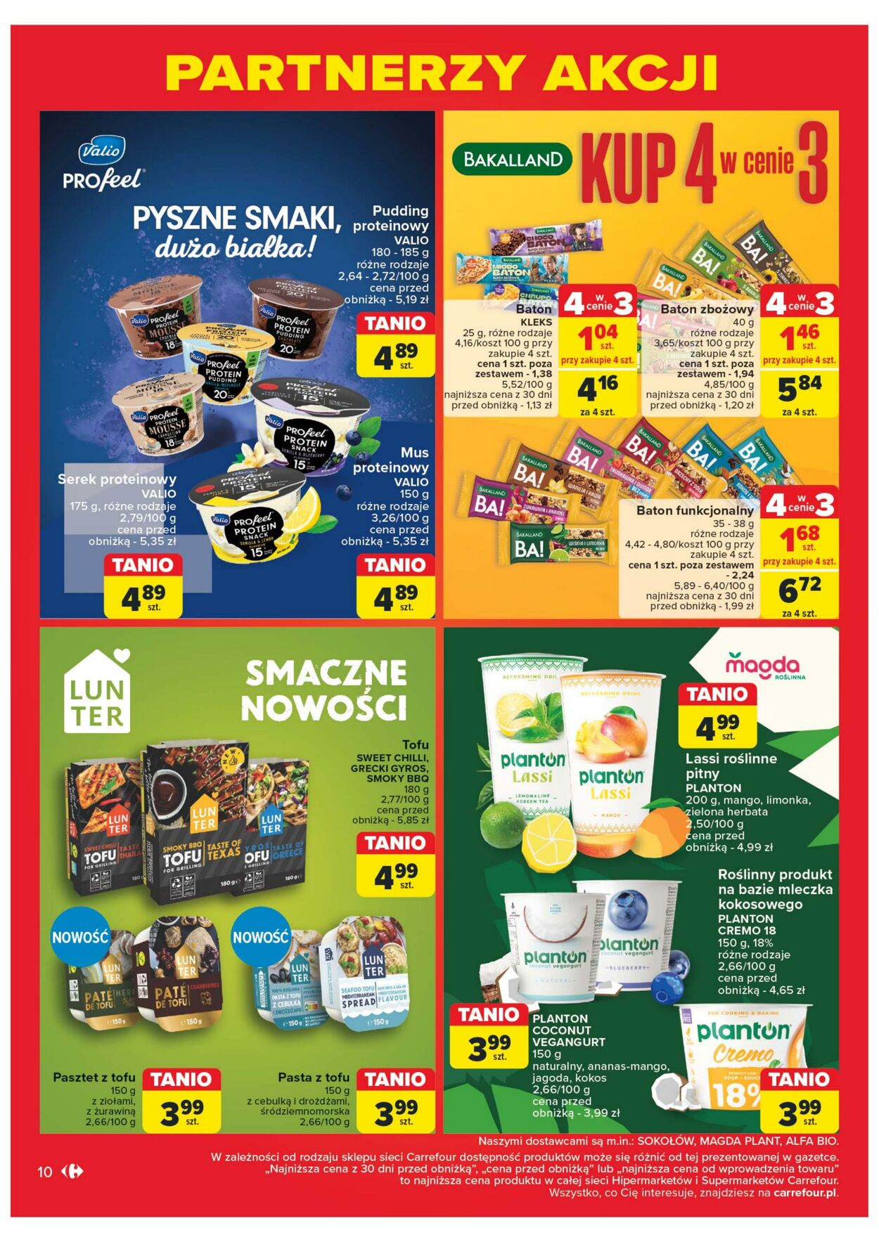 Gazetka Carrefour Market 09.07.2024 - 20.07.2024