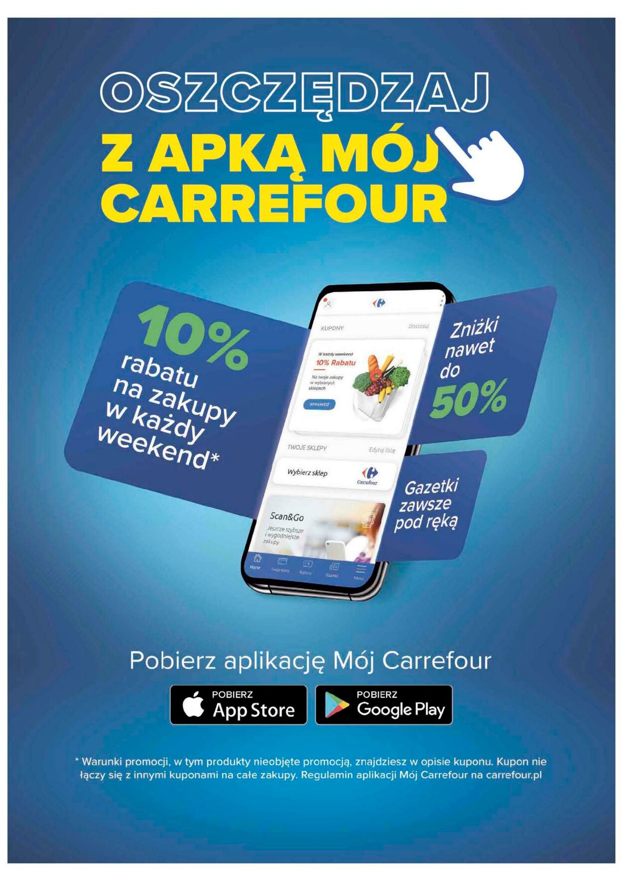 Gazetka Carrefour Market 12.12.2022 - 18.12.2022