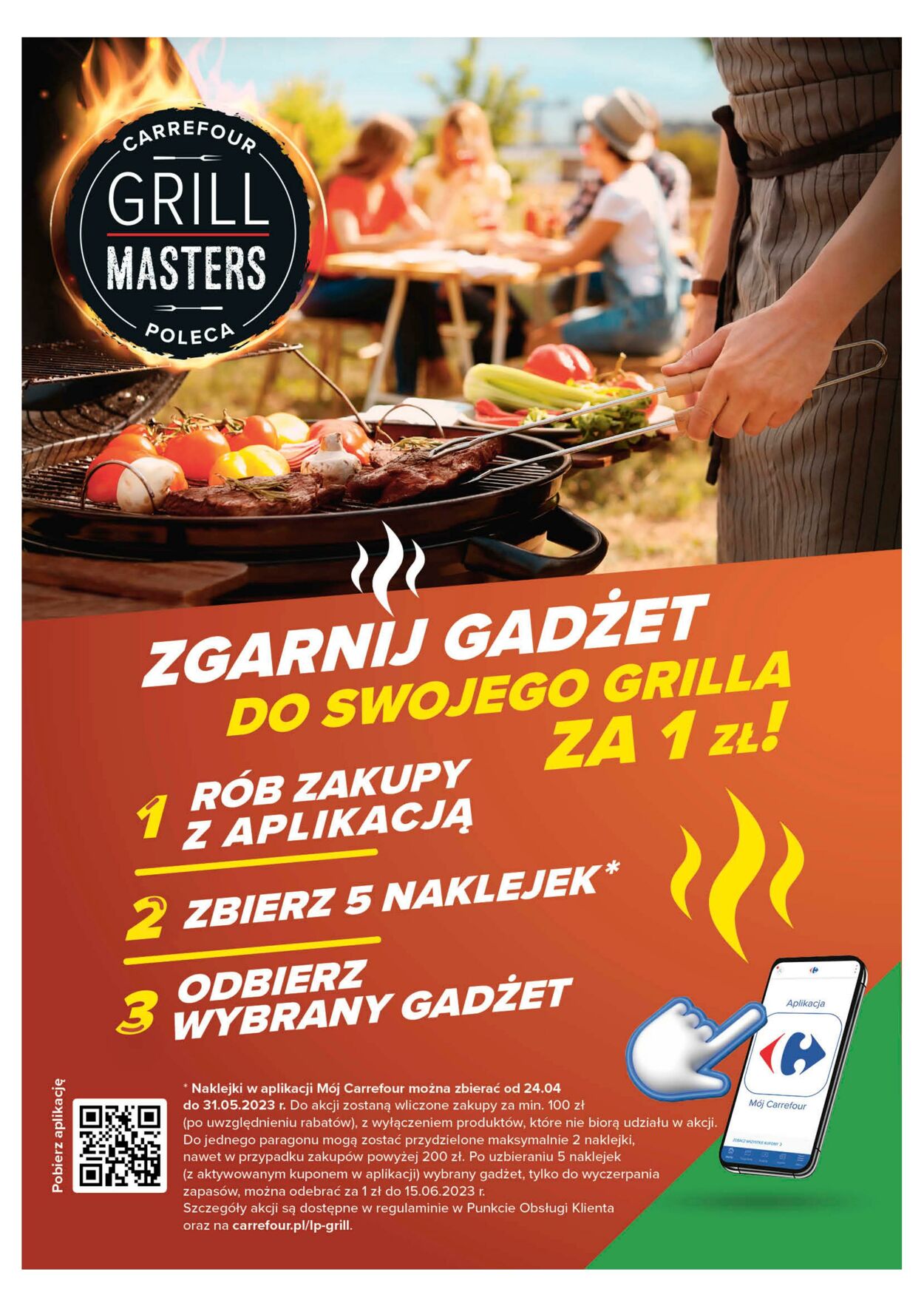 Gazetka Carrefour Market 09.05.2023 - 20.05.2023