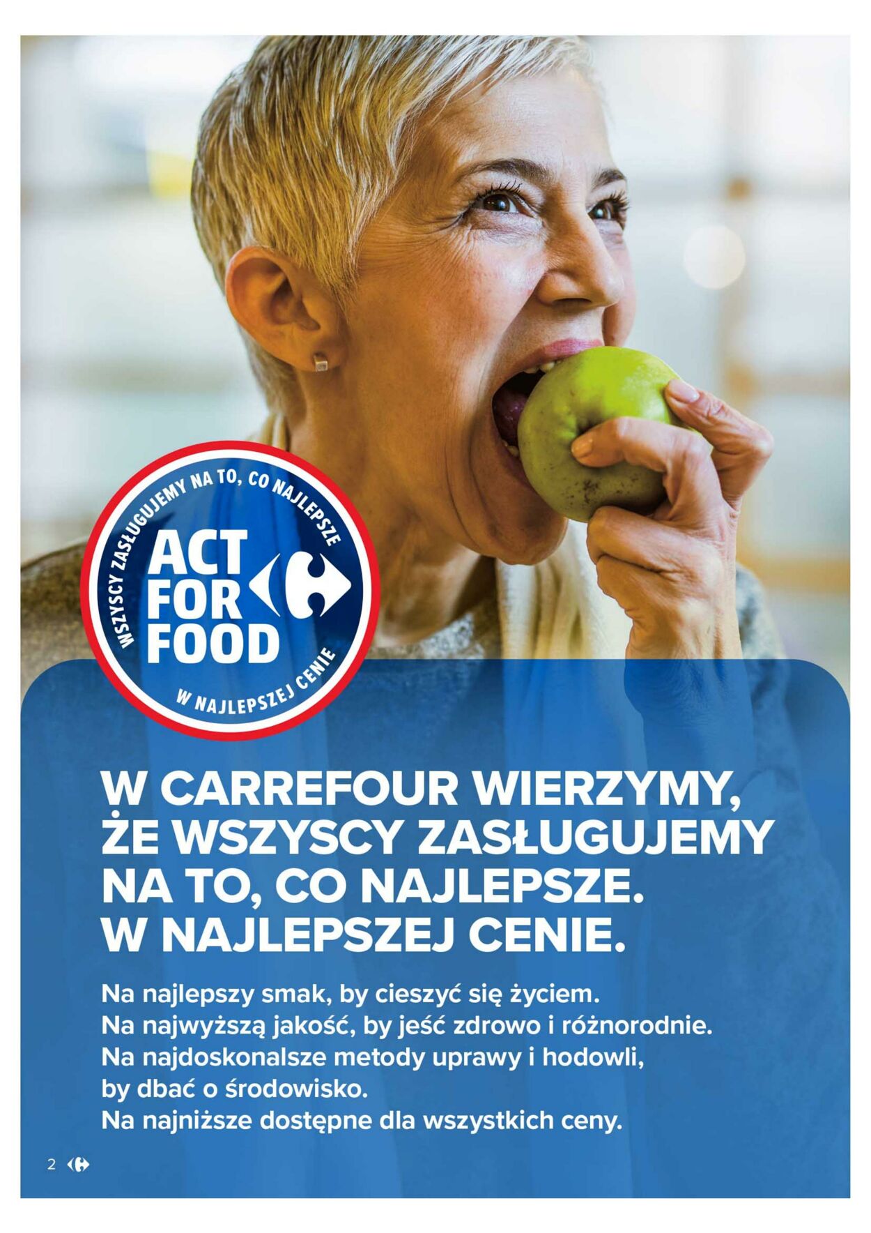 Gazetka Carrefour Market 22.10.2024 - 02.11.2024