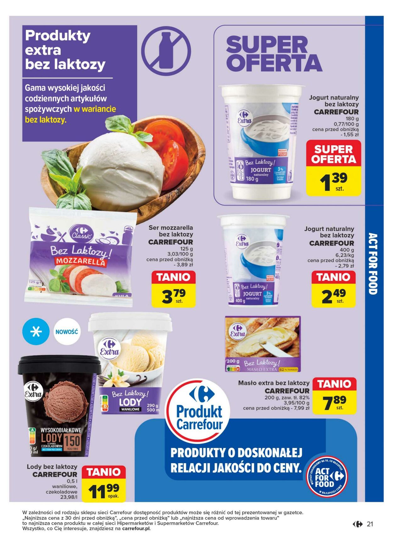 Gazetka Carrefour Market 22.10.2024 - 02.11.2024