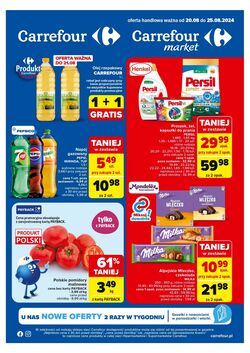 Gazetka Carrefour Market 07.02.2023 - 18.02.2023