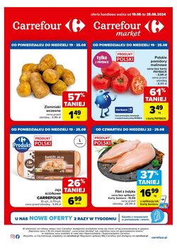 Gazetka Carrefour Market 09.07.2024 - 20.07.2024