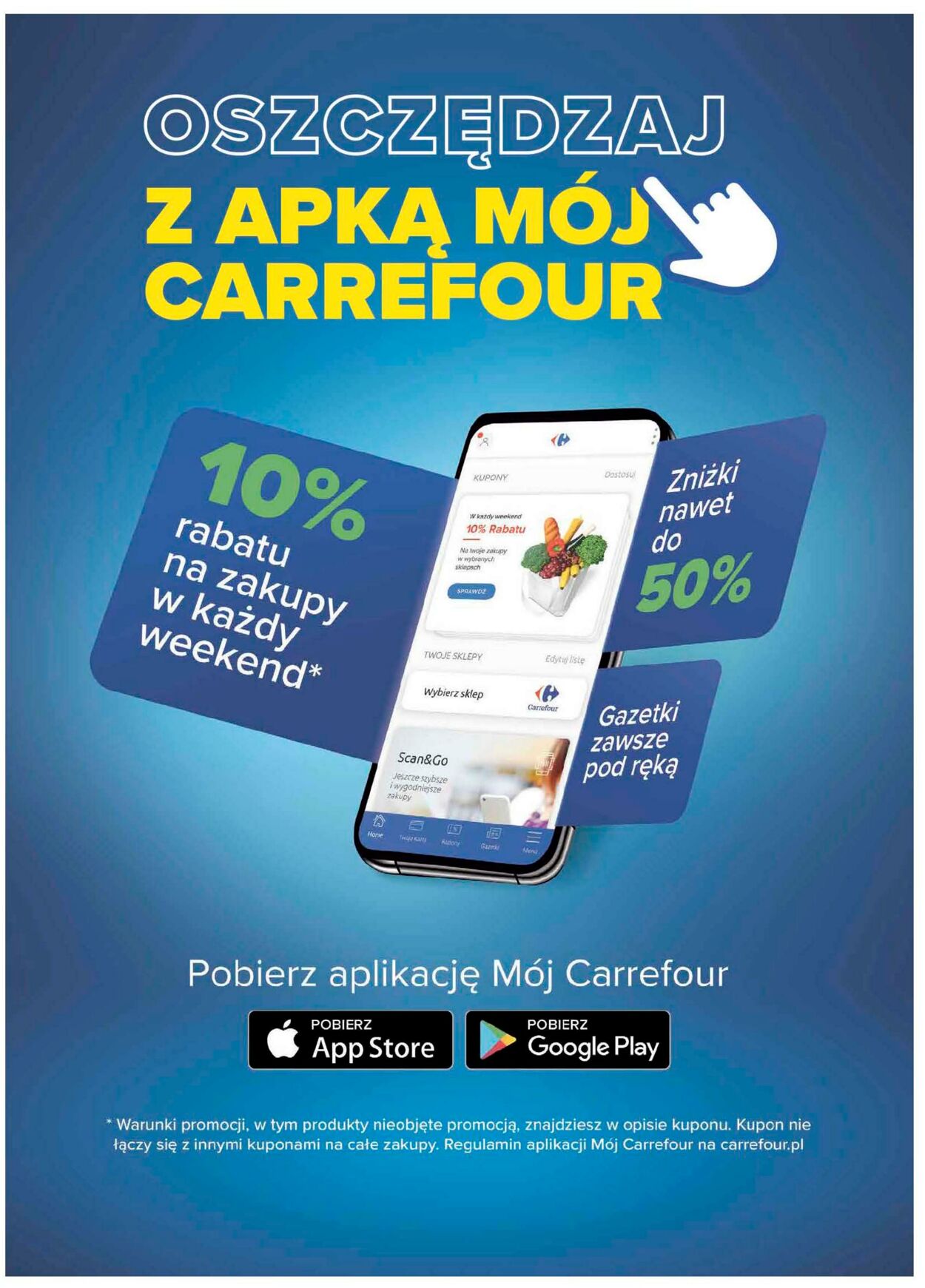 Gazetka Carrefour Market 19.12.2022 - 24.12.2022