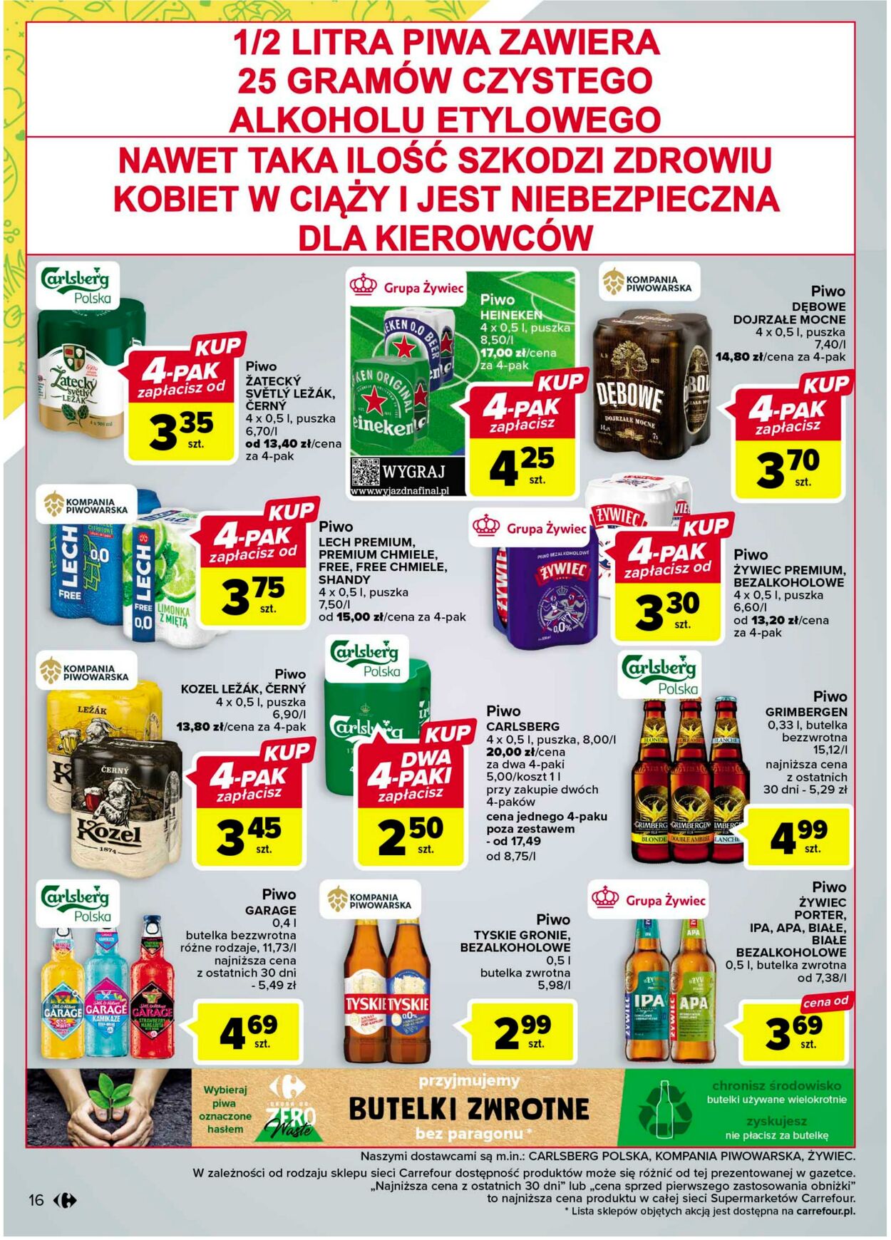 Gazetka Carrefour Market 21.03.2023 - 25.03.2023