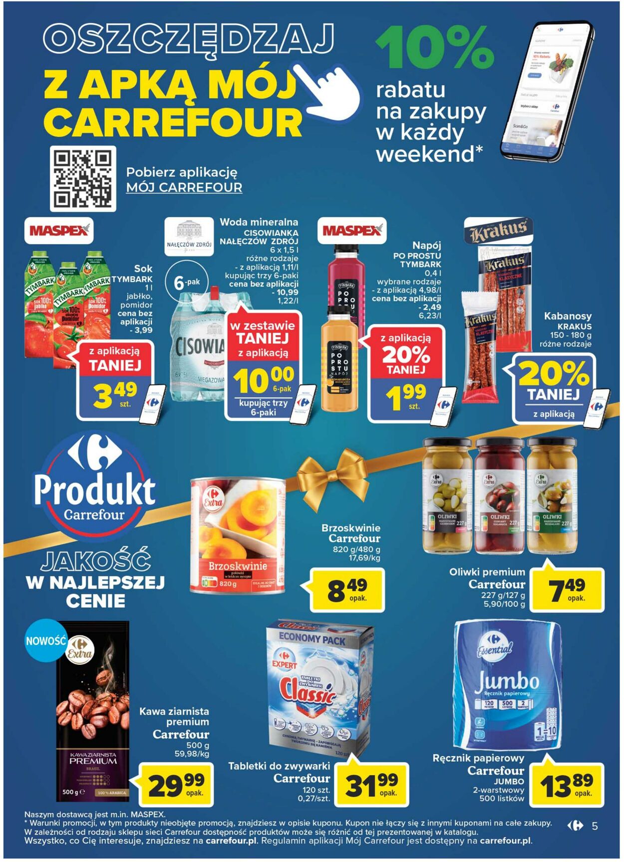 Gazetka Carrefour Market 06.12.2022 - 11.12.2022