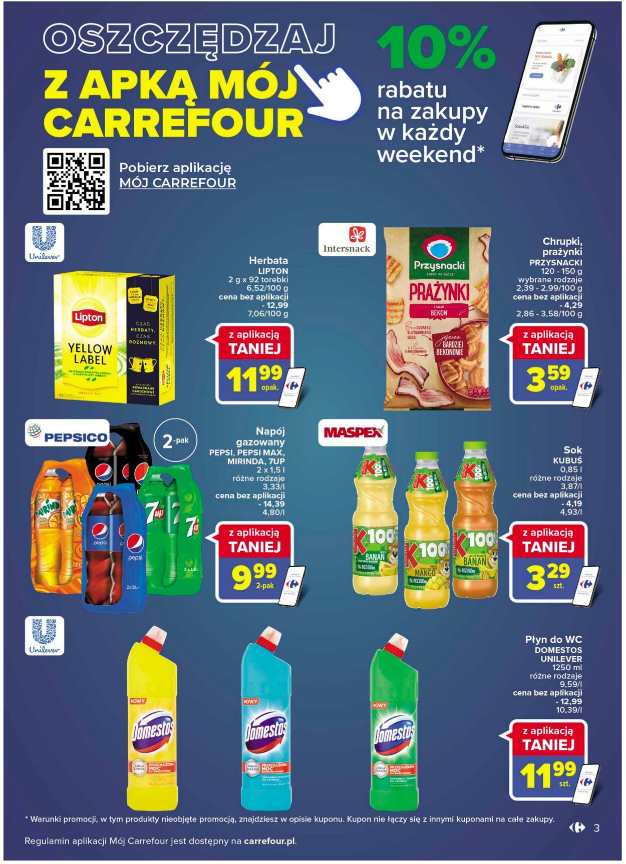 Gazetka Carrefour Market 15.09.2022 - 24.09.2022