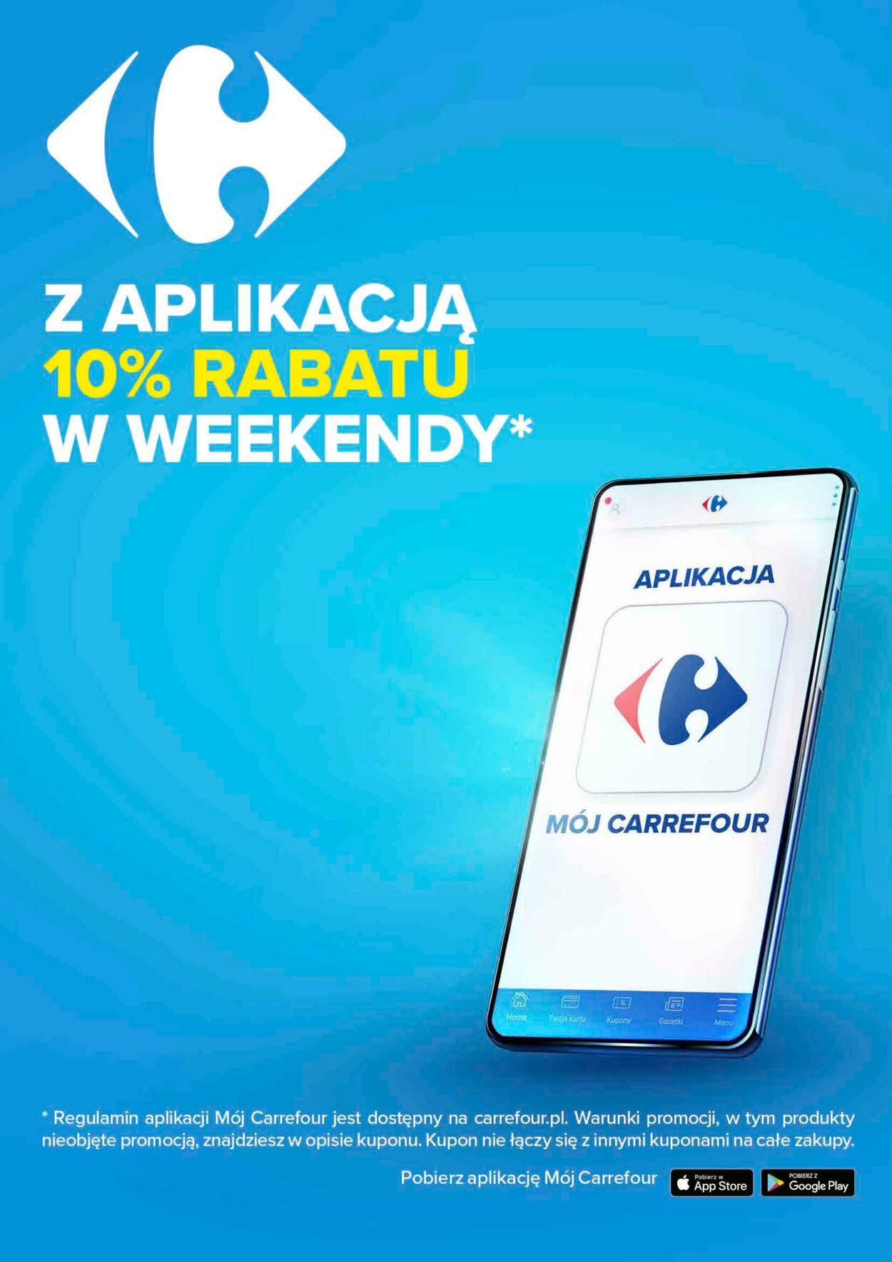 Gazetka Carrefour 30.07.2024 - 17.08.2024