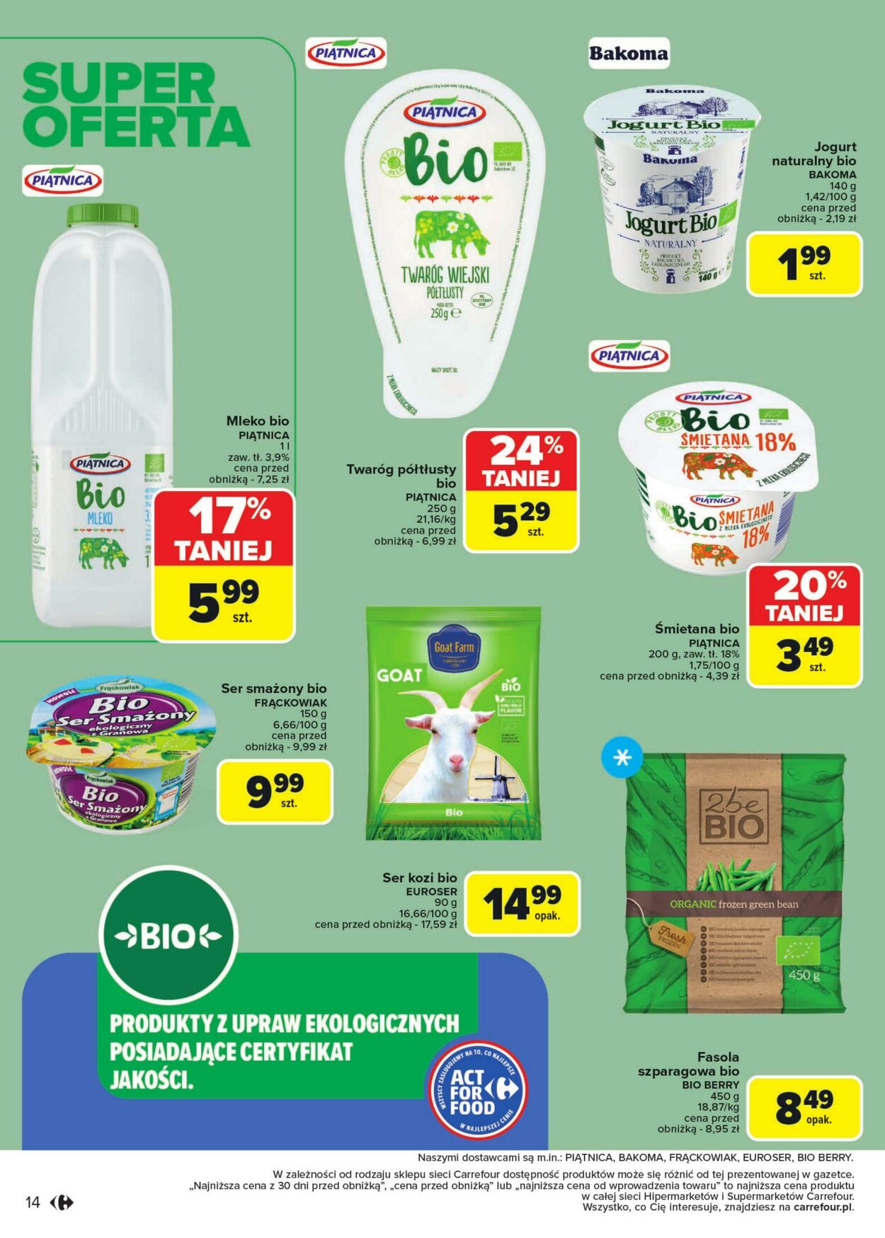 Gazetka Carrefour 07.01.2025 - 18.01.2025