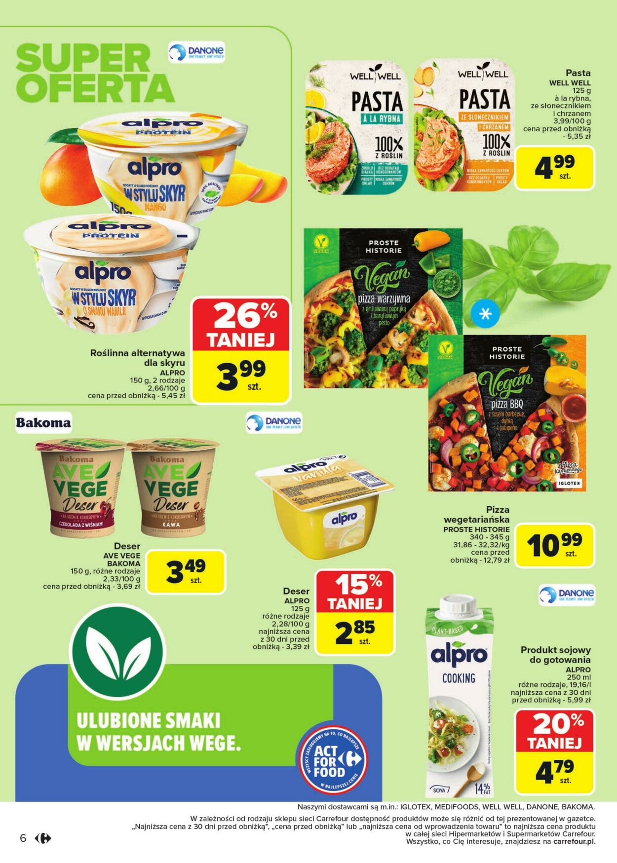 Gazetka Carrefour 07.01.2025 - 18.01.2025