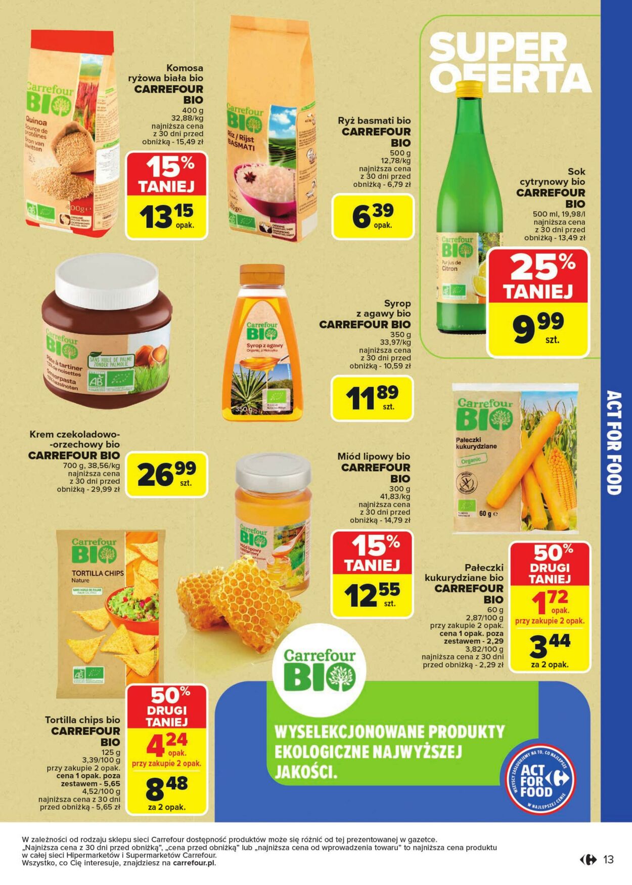 Gazetka Carrefour 07.01.2025 - 18.01.2025