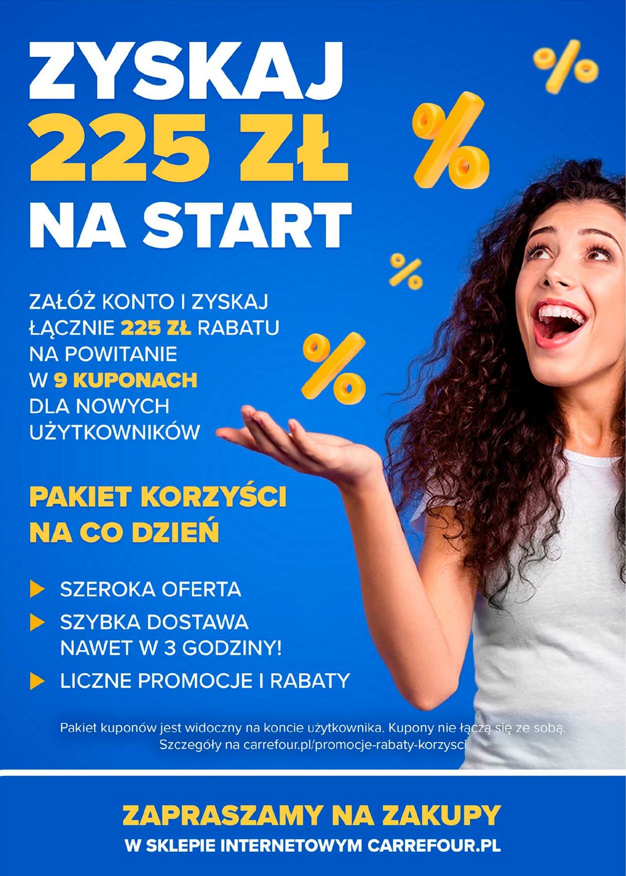 Gazetka Carrefour 07.01.2025 - 18.01.2025