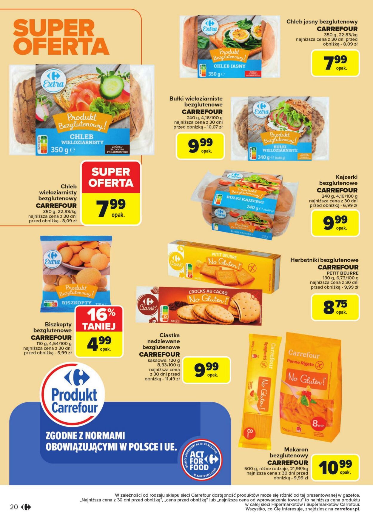 Gazetka Carrefour 07.01.2025 - 18.01.2025