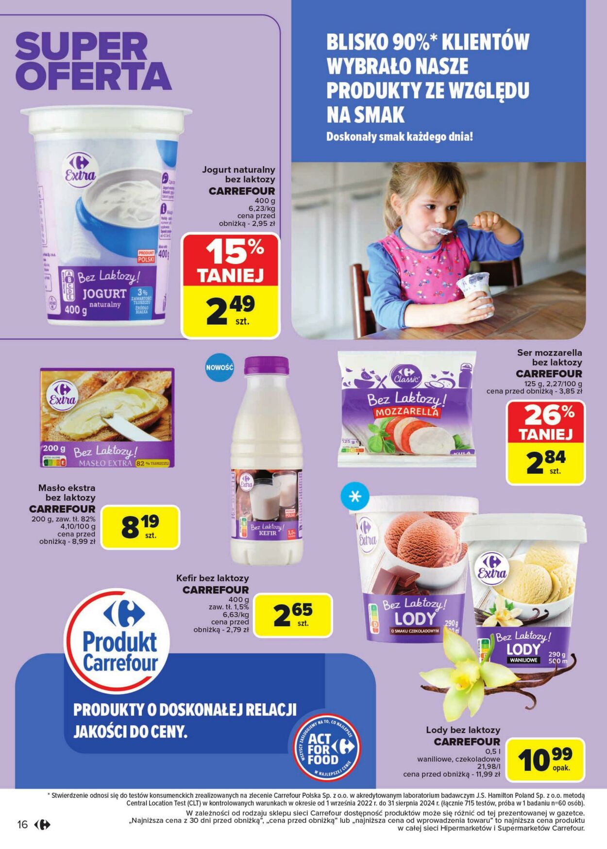 Gazetka Carrefour 07.01.2025 - 18.01.2025