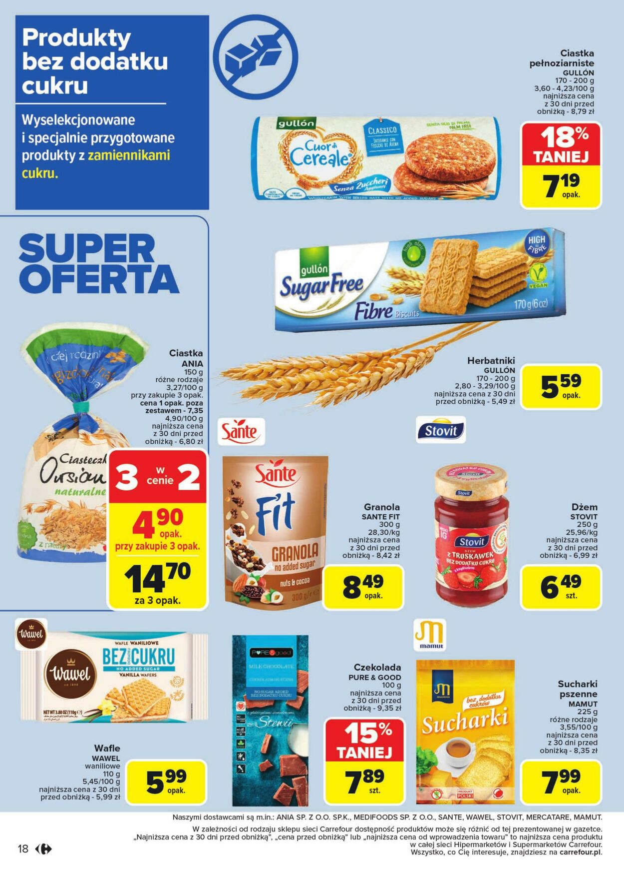 Gazetka Carrefour 07.01.2025 - 18.01.2025