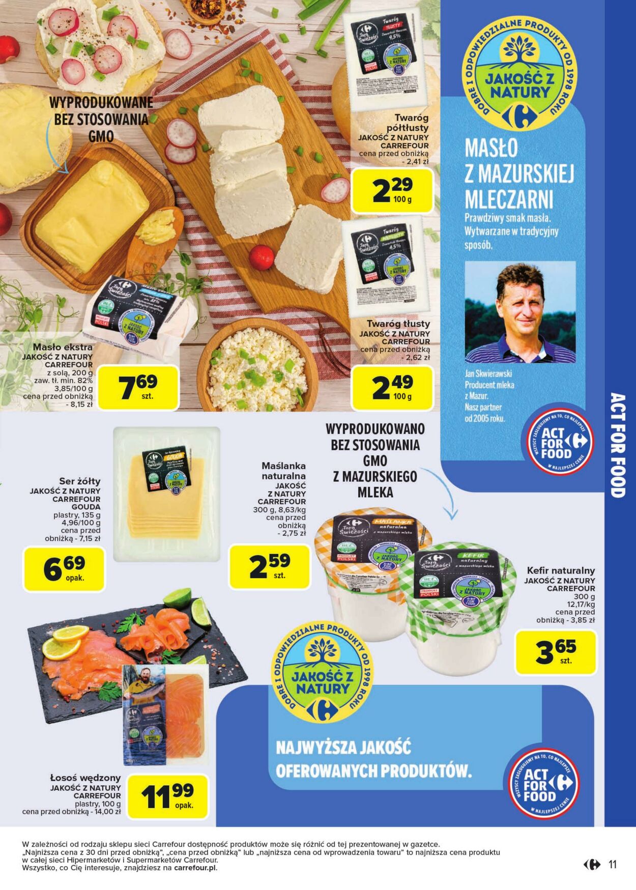 Gazetka Carrefour 07.01.2025 - 18.01.2025