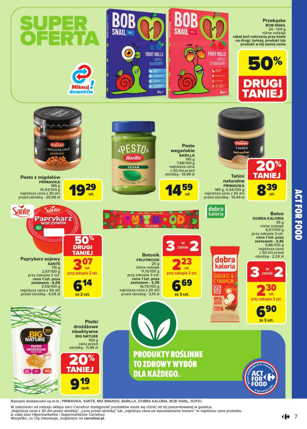 Gazetka Carrefour 07.01.2025 - 18.01.2025