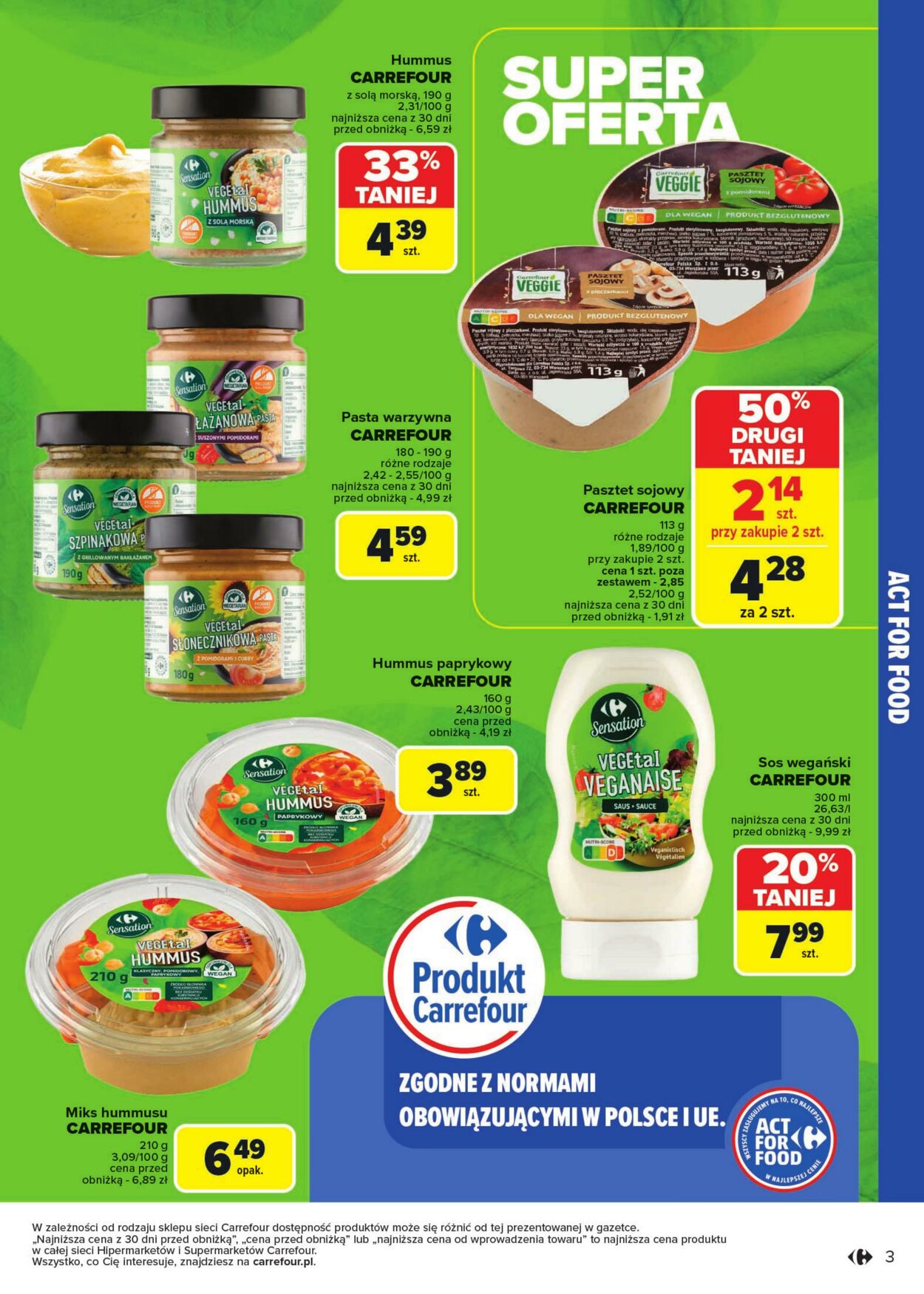 Gazetka Carrefour 07.01.2025 - 18.01.2025