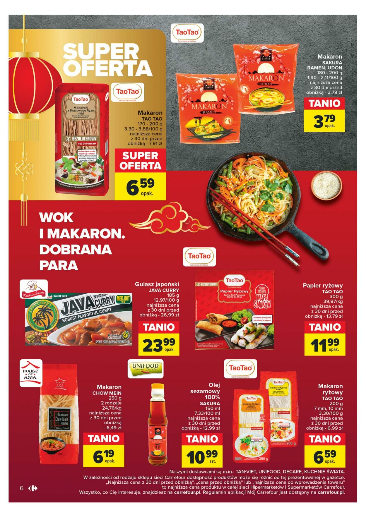 Gazetka Carrefour 06.02.2024 - 17.02.2024