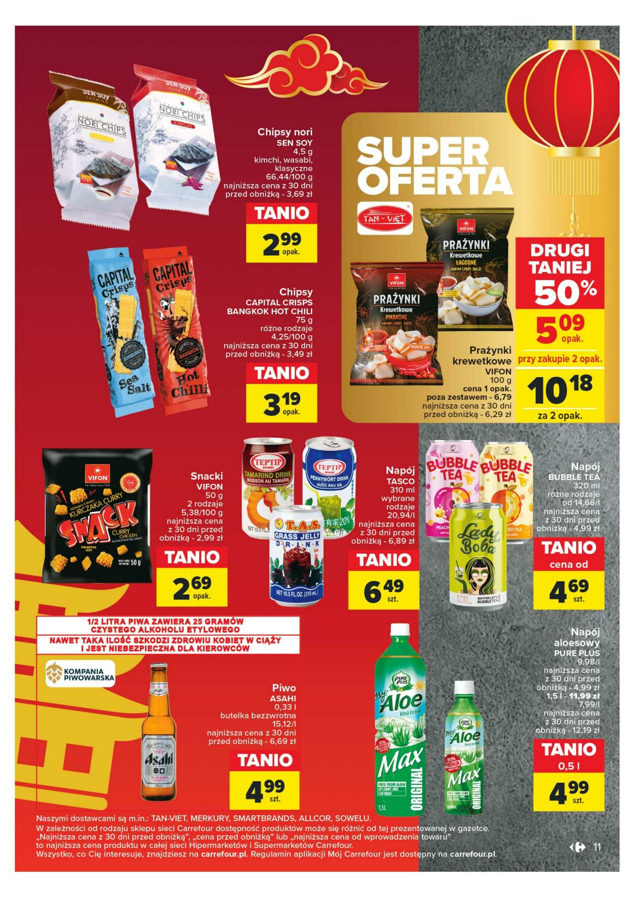 Gazetka Carrefour 06.02.2024 - 17.02.2024