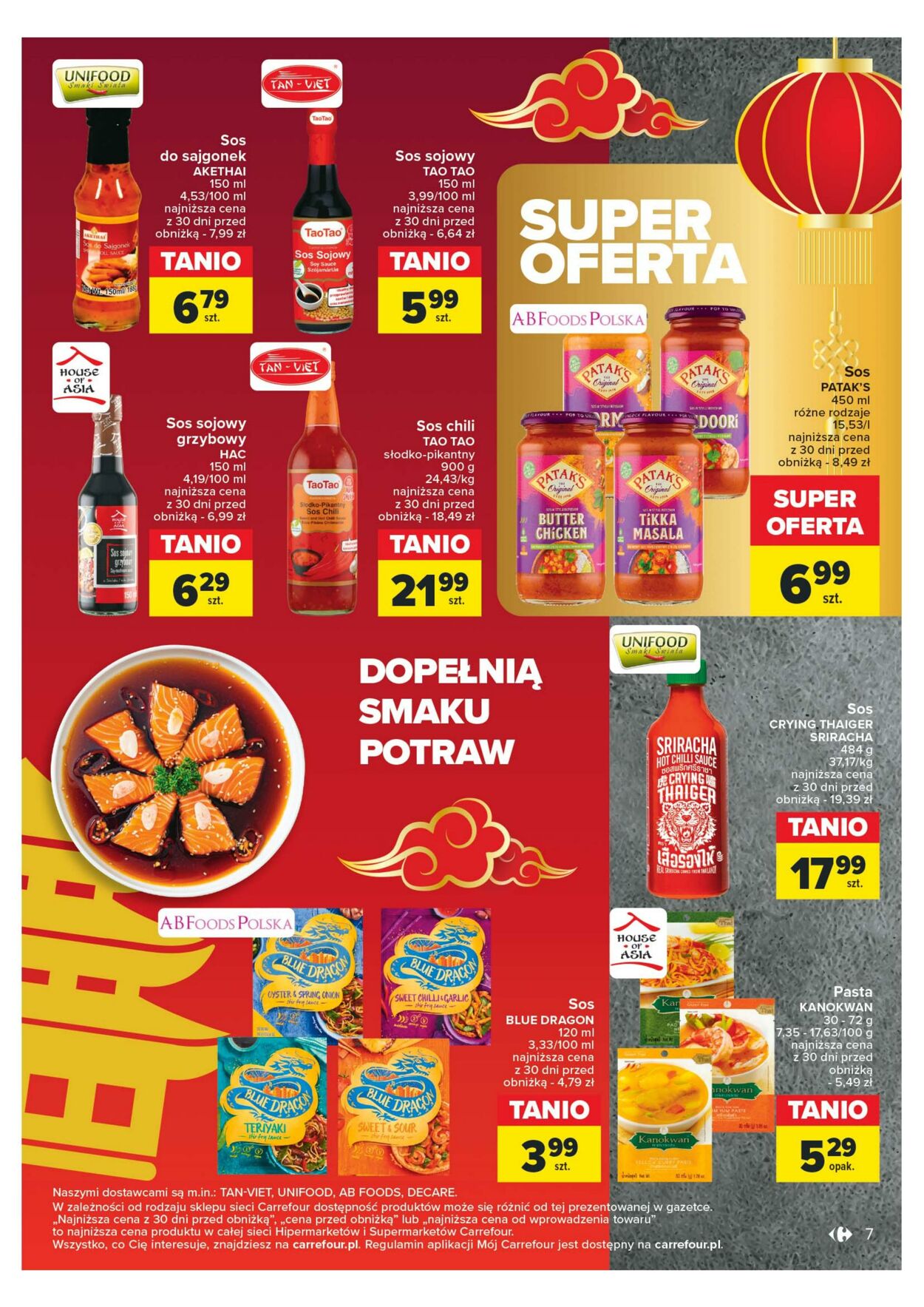 Gazetka Carrefour 06.02.2024 - 17.02.2024