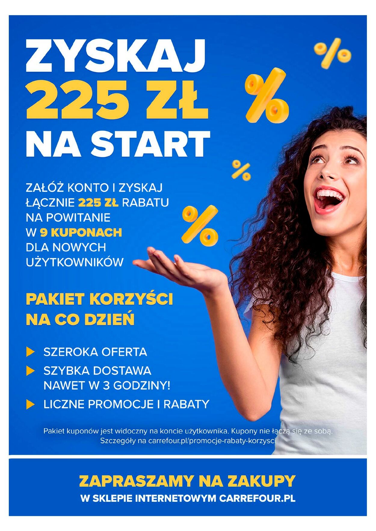 Gazetka Carrefour 15.10.2024 - 31.10.2024