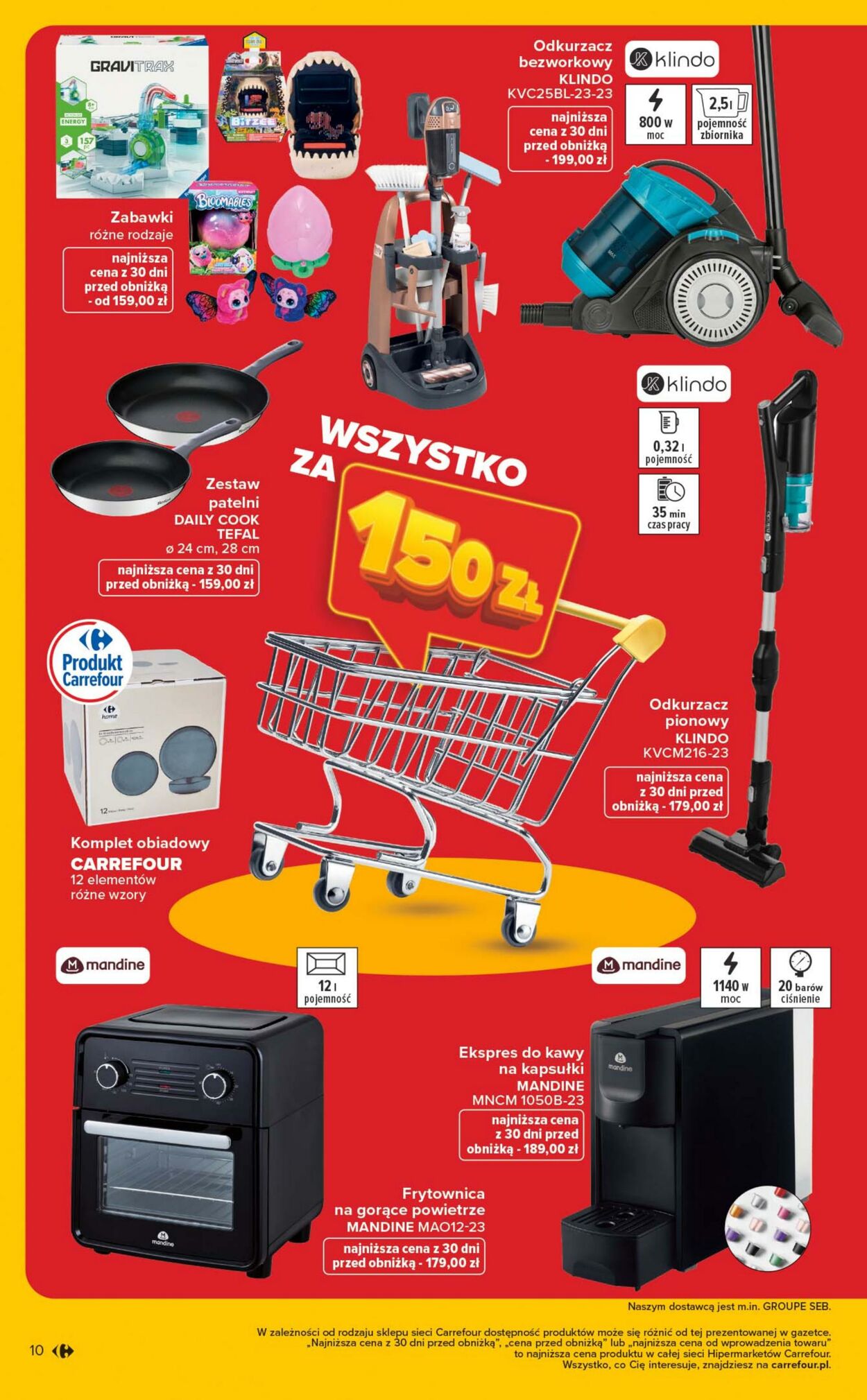 Gazetka Carrefour 05.01.2026 - 17.01.2026