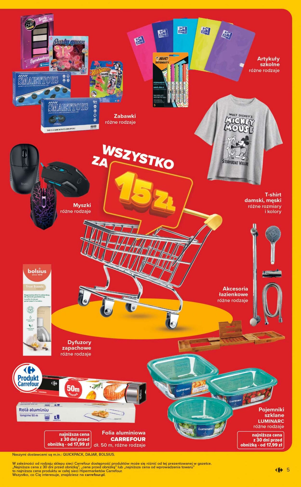 Gazetka Carrefour 05.01.2026 - 17.01.2026